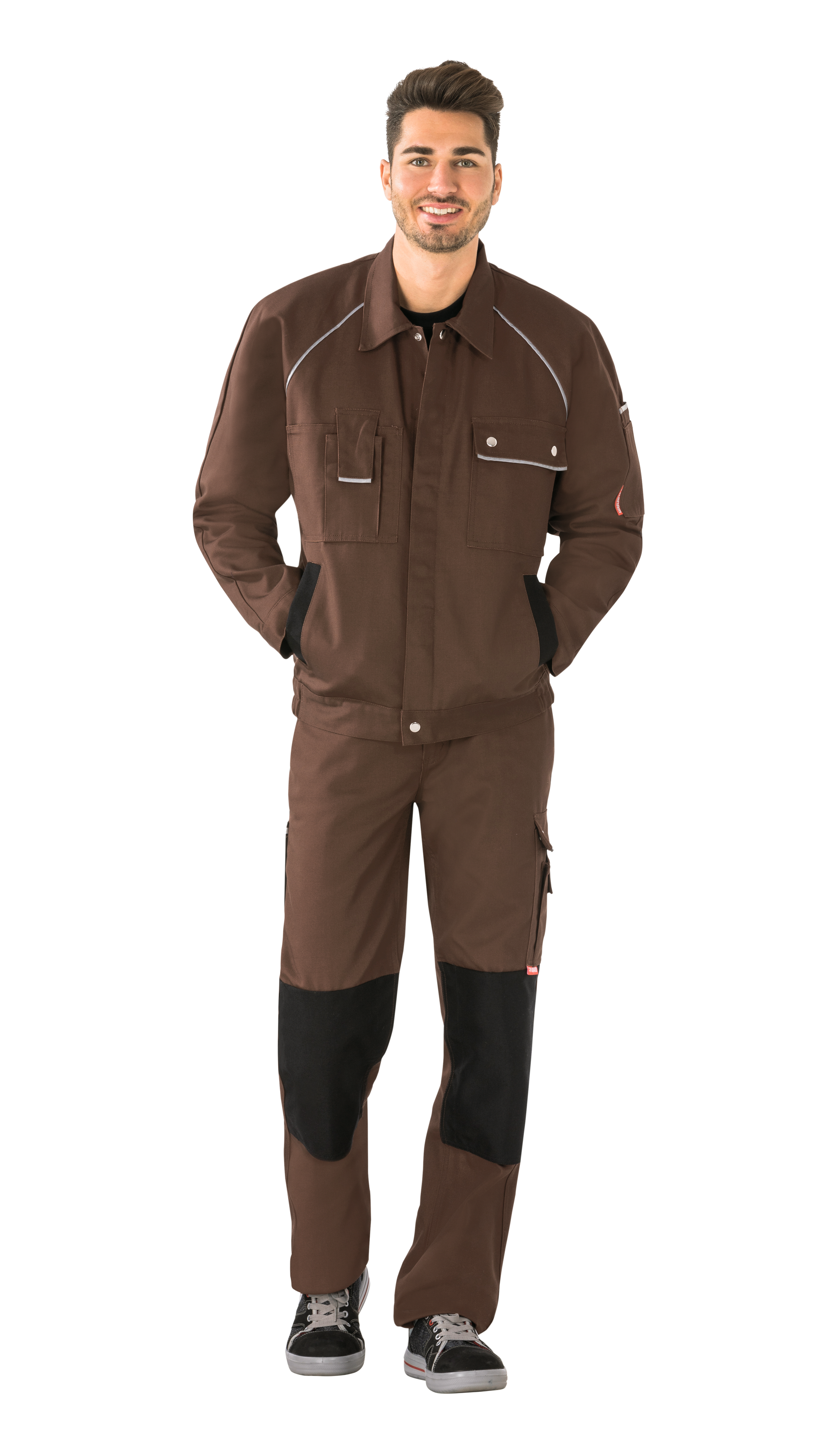 PLANAM Bundjacke Canvas 320