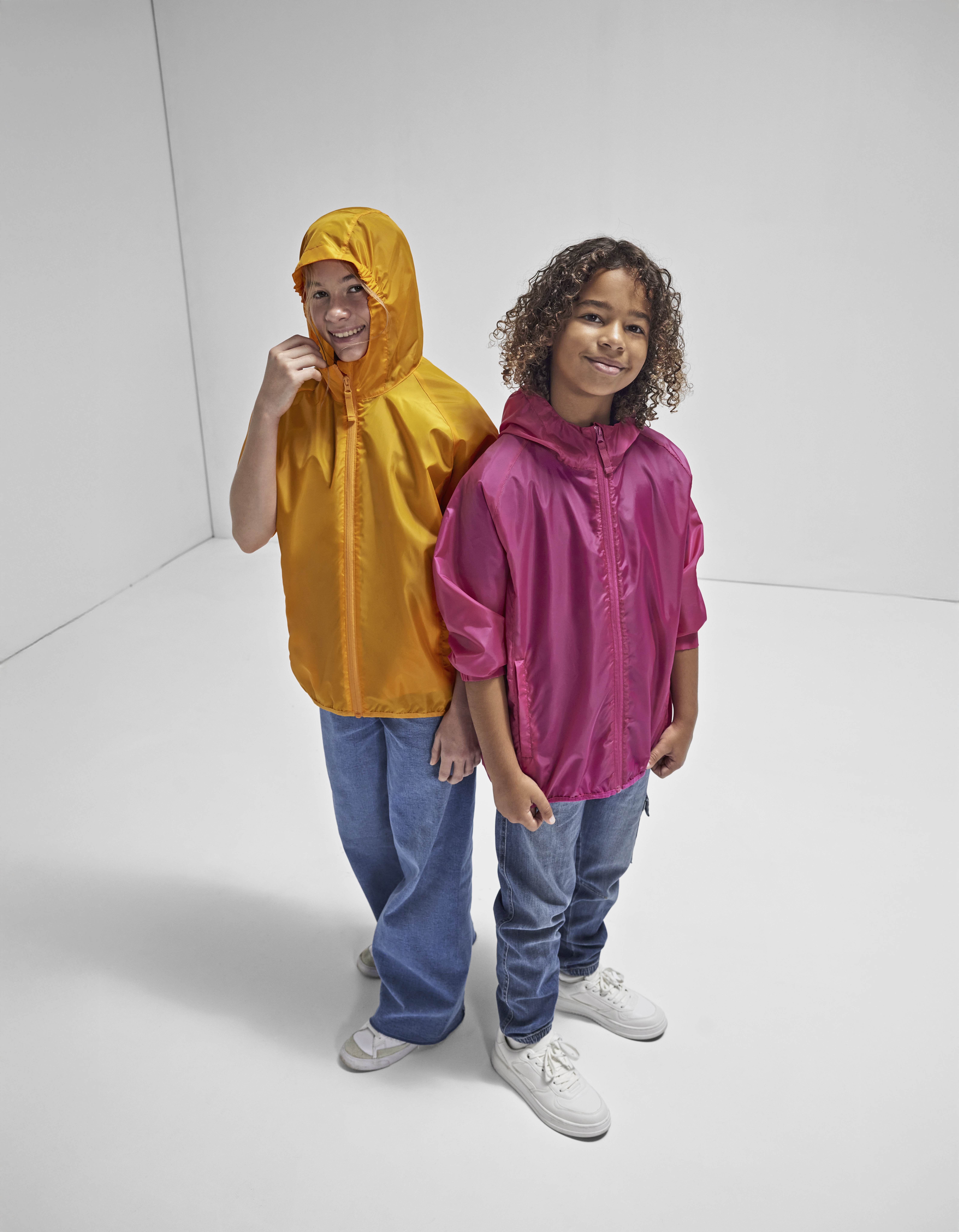 Jacke – Kids #Reset Windbreaker