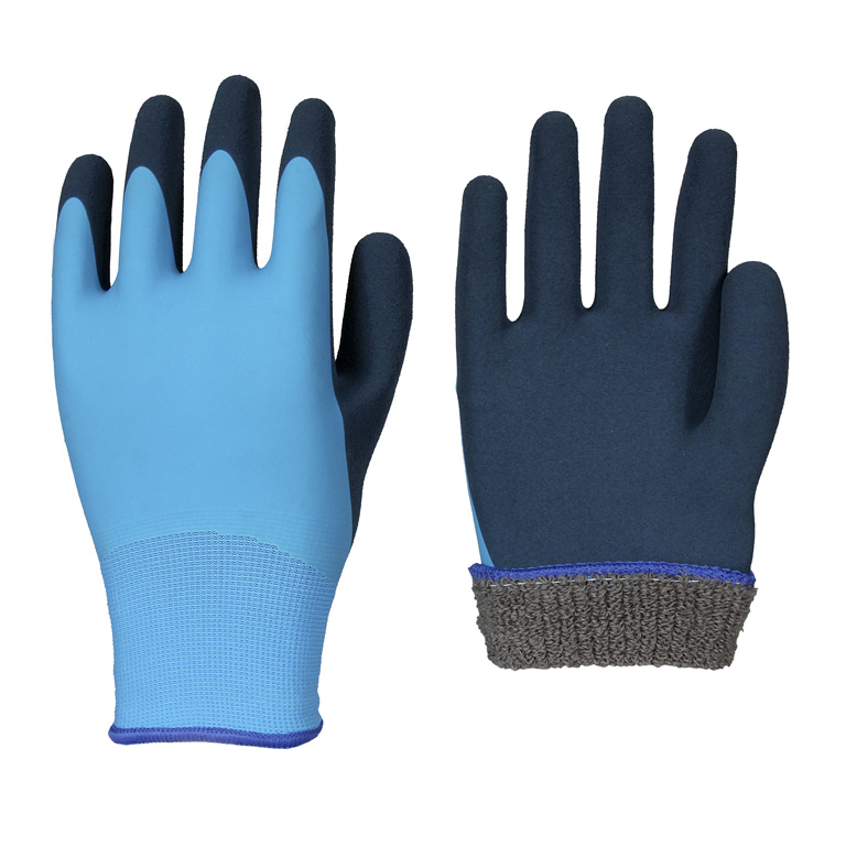 Solidstar® | COMPLETE + | Polyacryl-Schlingenhandschuh