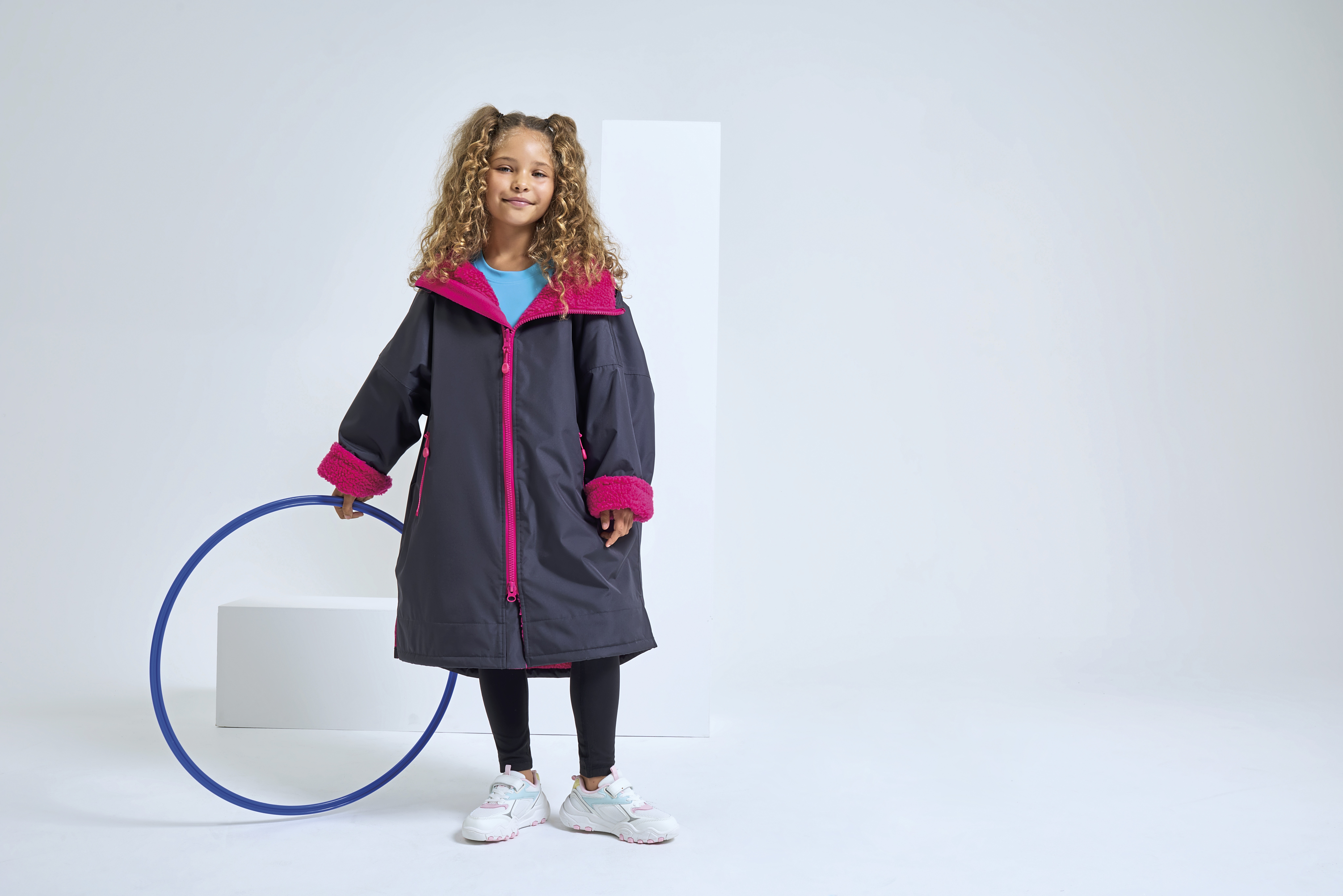Jacke – Kids TriDri® All Seasons Waterproof Changing Robe