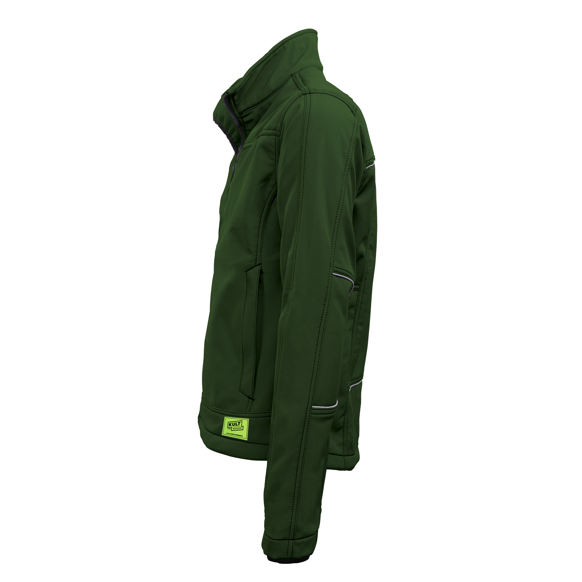 TMG Softshell Jacke Kult Worker