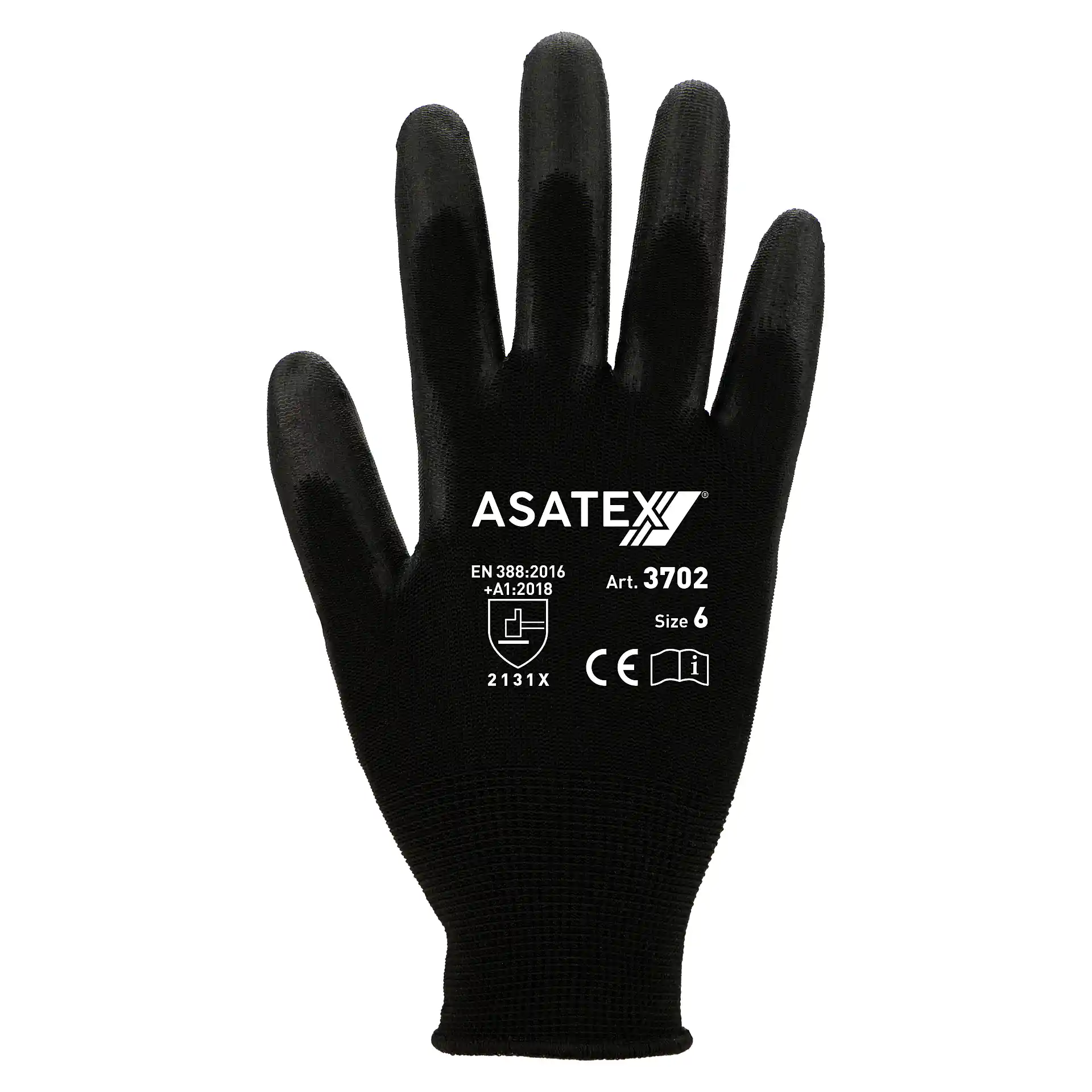 PU-Handschuh 3702