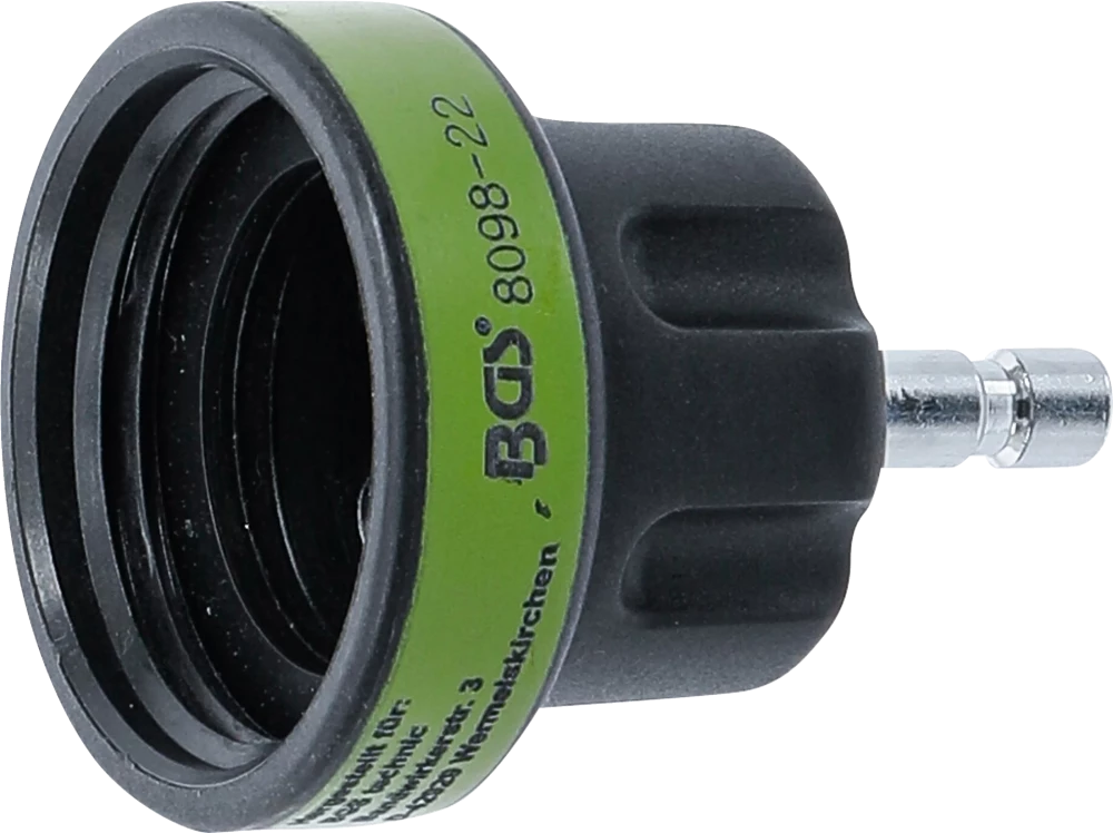 Adapter 22 für Art. 8027, 8098, für BMW