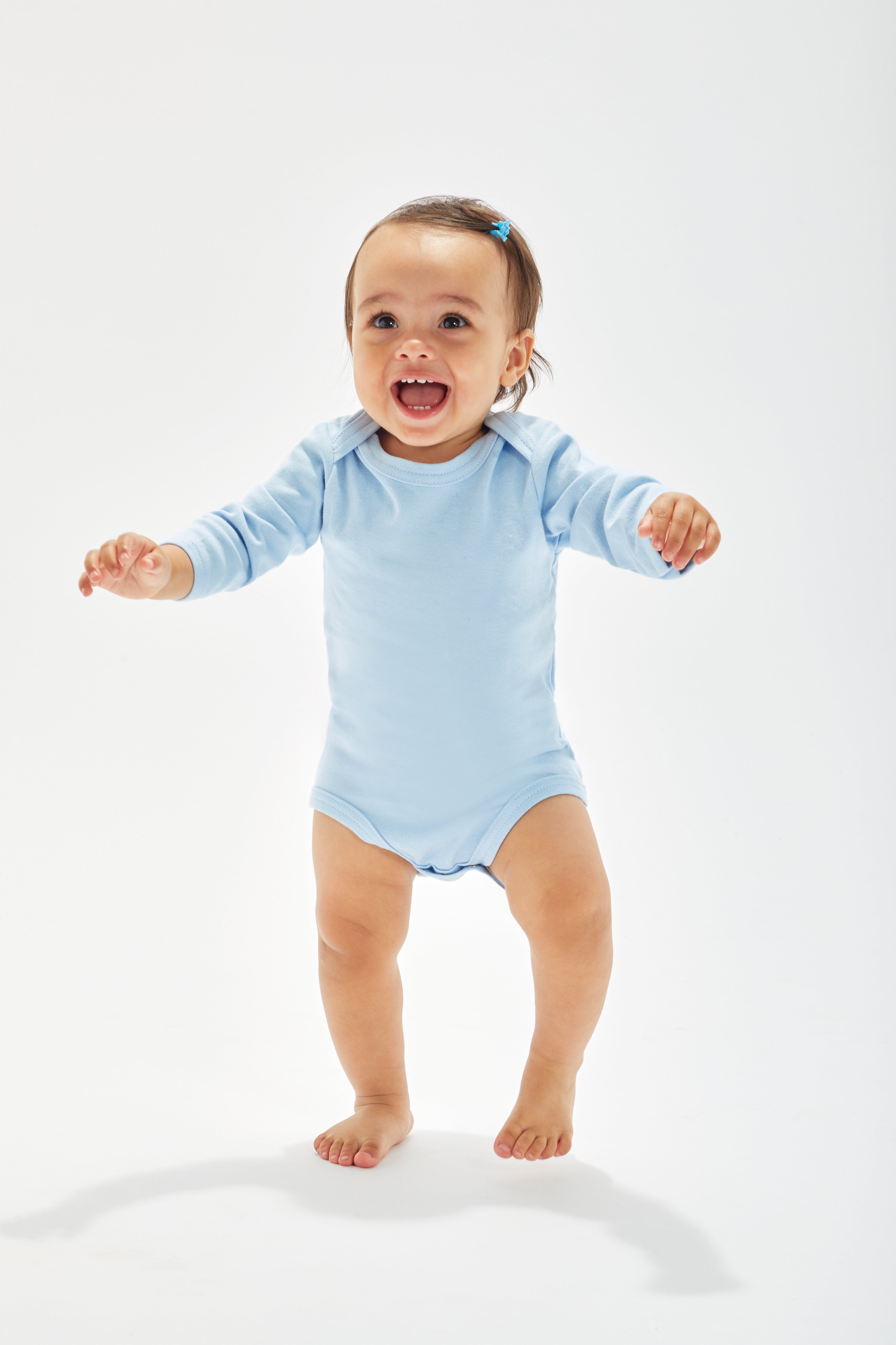 Baby Long Sleeve Bodysuit