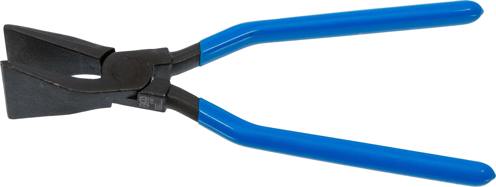 Abkant- und Falzzange, gerade, 280 mm