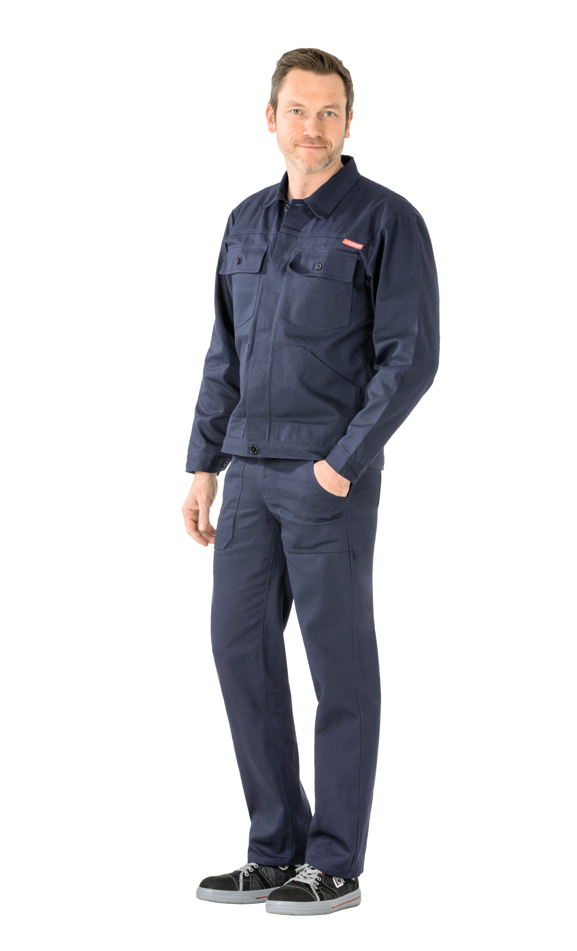 PLANAM Bundjacke BW 290