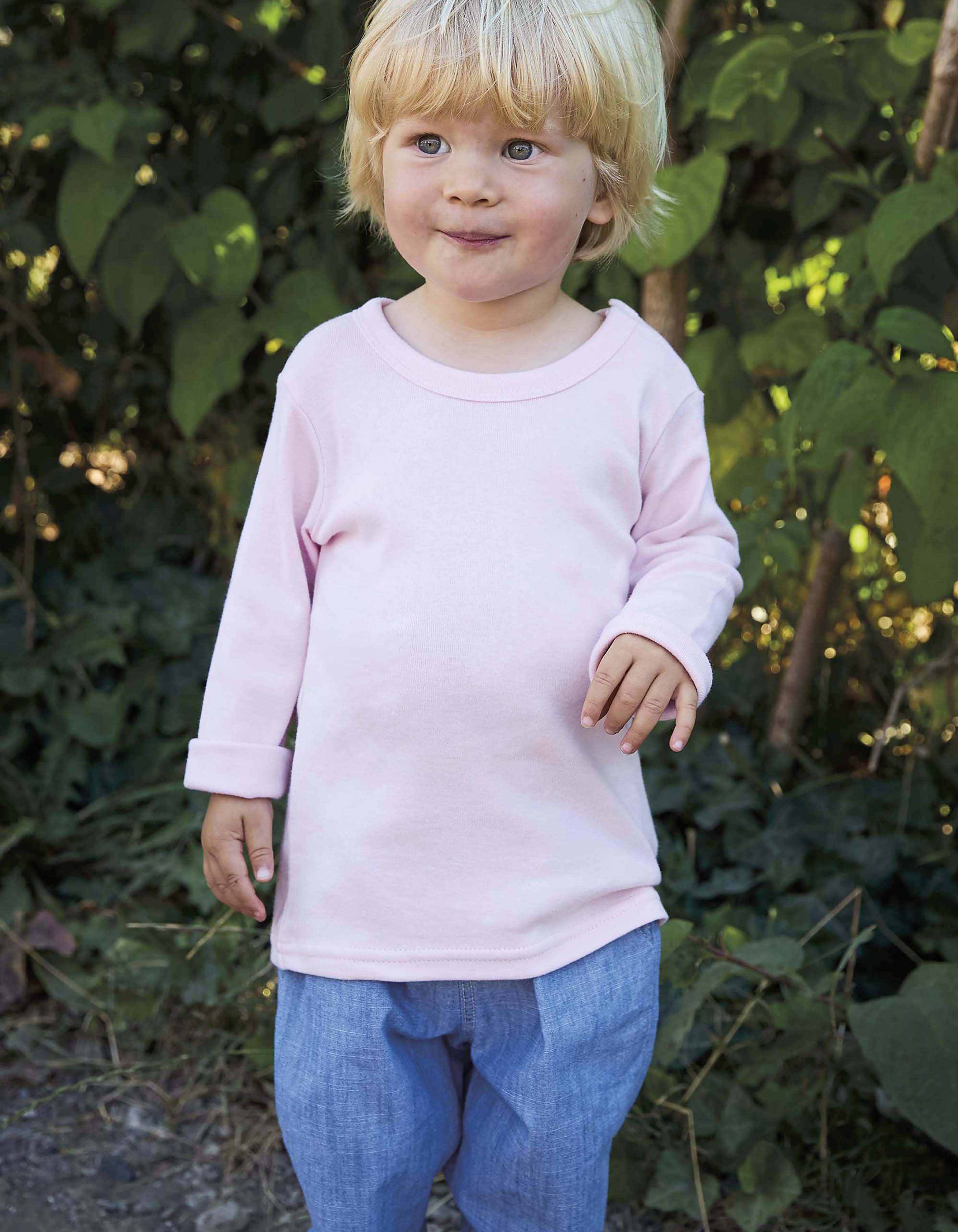 Babies Long Sleeve T-shirt