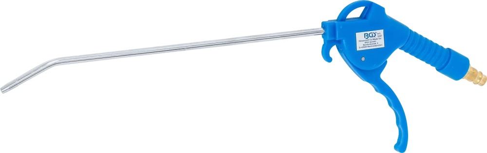 Druckluft-Ausblaspistole, 250 mm