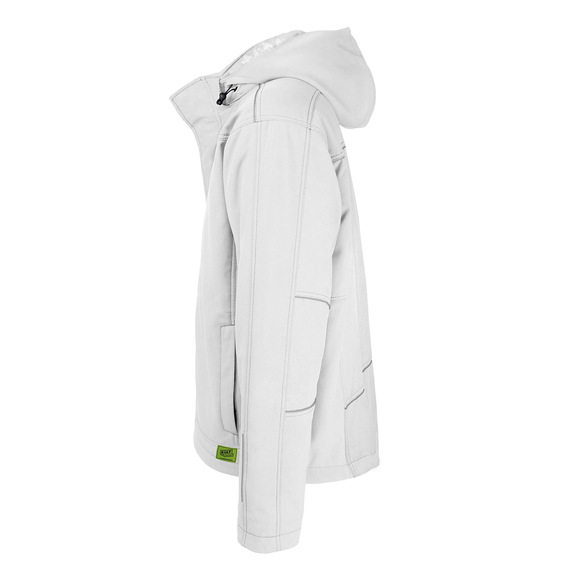 TMG Softshell Winterjacke Kult Worker