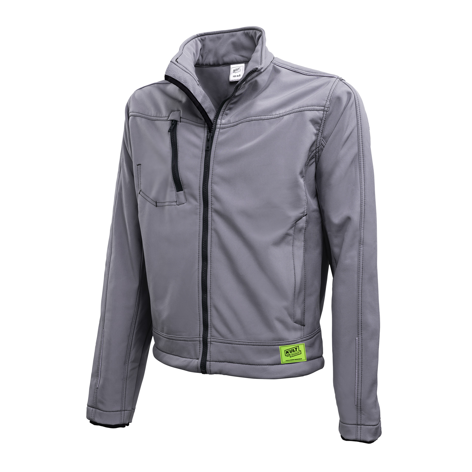 TMG Softshell Jacke Kult Worker