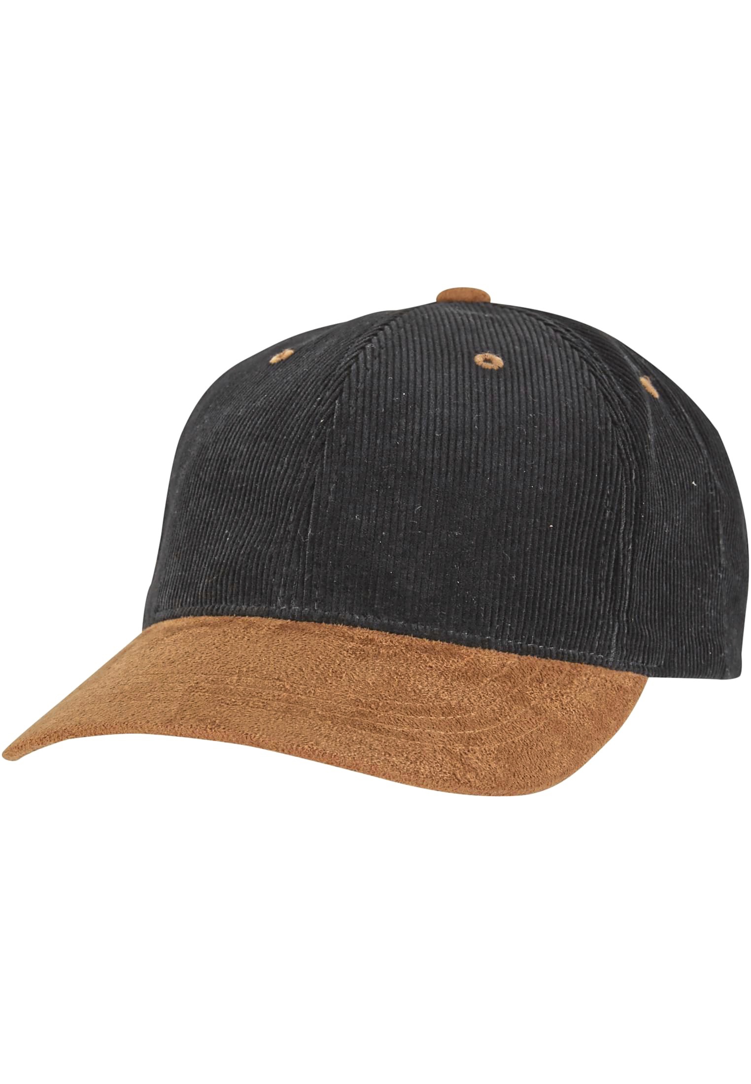 Corduroy Suede Cap