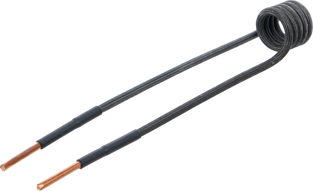 Induktions-Spule für Induktionsheizgerät, 19 mm, 90° abgewinkelt, für Art. 2169, 3391