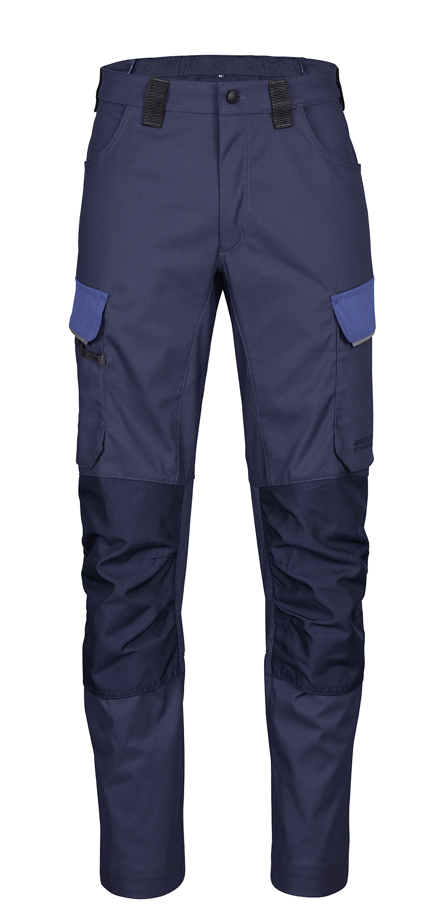 4PROTECT® Workwear Herren-Hose navy/royal