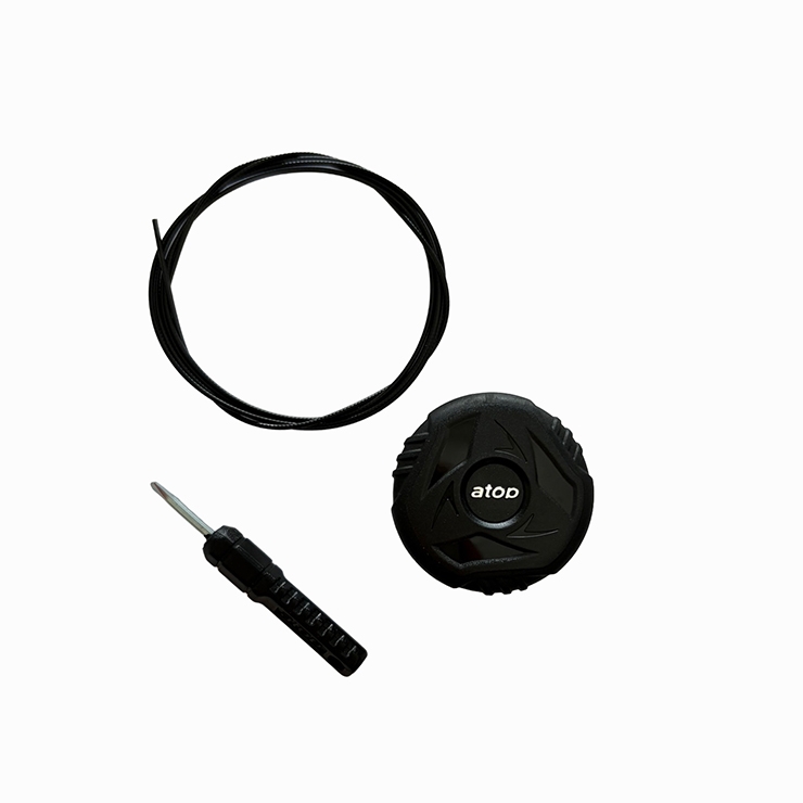 atop® Ersatzkit A-B41 65 cm schwarz