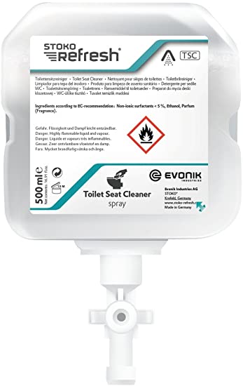 SCJ | 35010 | Stoko Refresh® | Toilet Seat