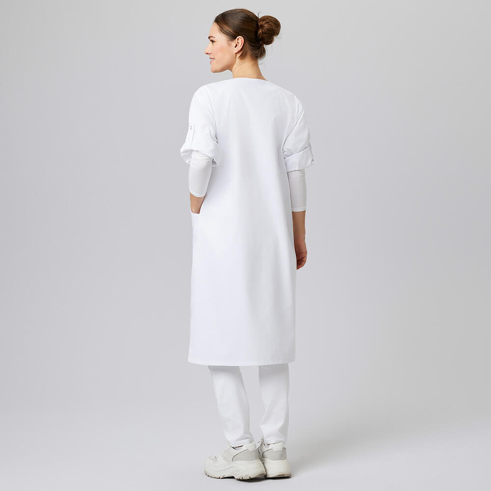 Damen Laborkittel, Gr. XL