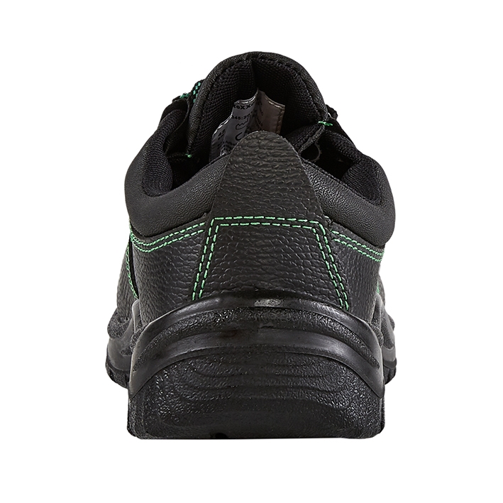 teXXor® S3-Sicherheitshalbschuhe MARSEILLE schwarz/grün