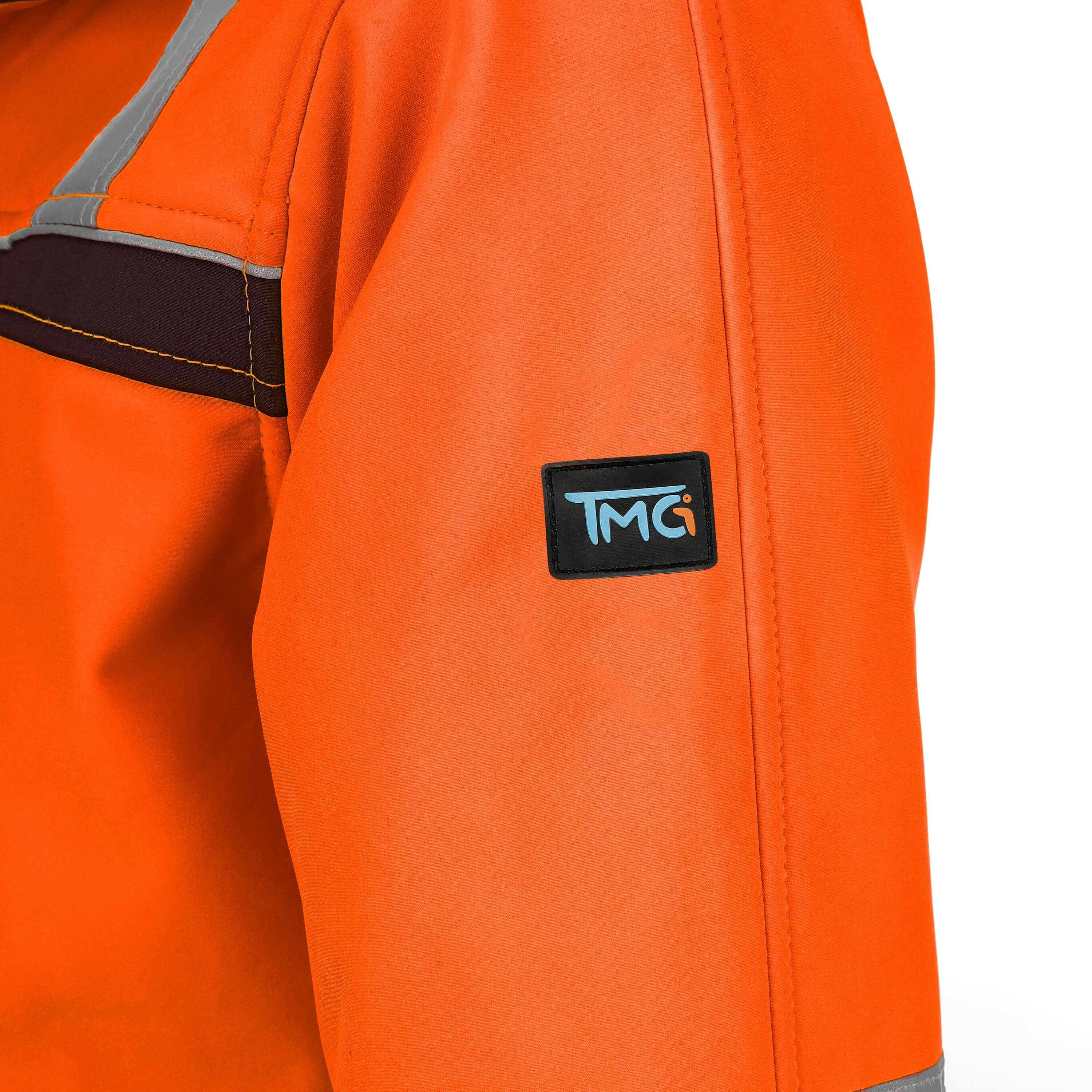 TMG Softshelljacke Night Reflex