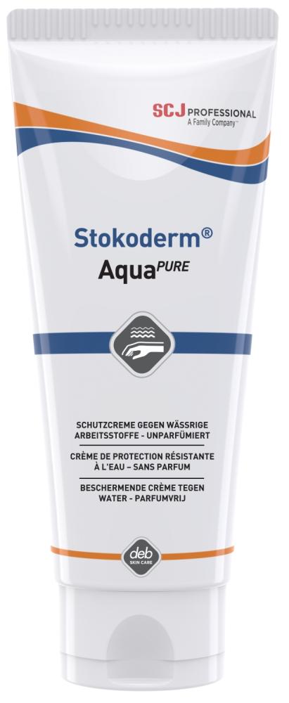 SCJ | SAQ100ML |  Stokoderm® AQUA PURE  100 ml |