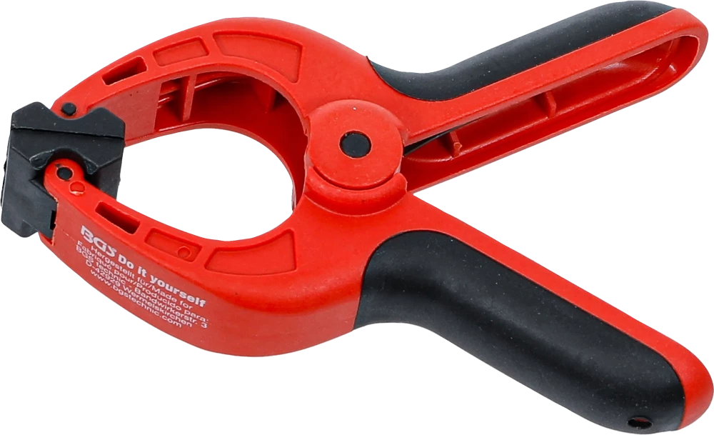 Leimzwinge, Nylon, 115 mm