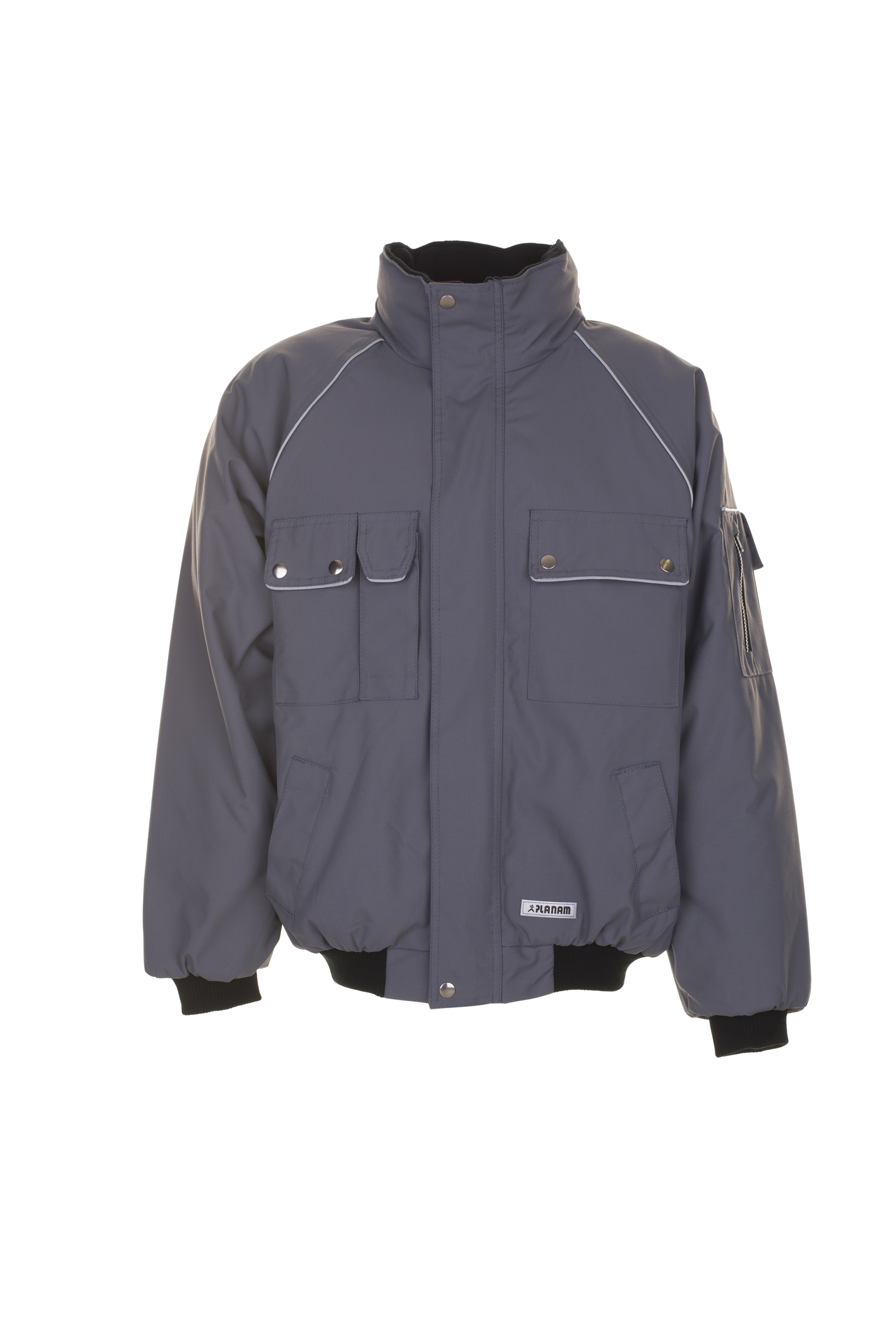PLANAM Winterblouson Canvas 320