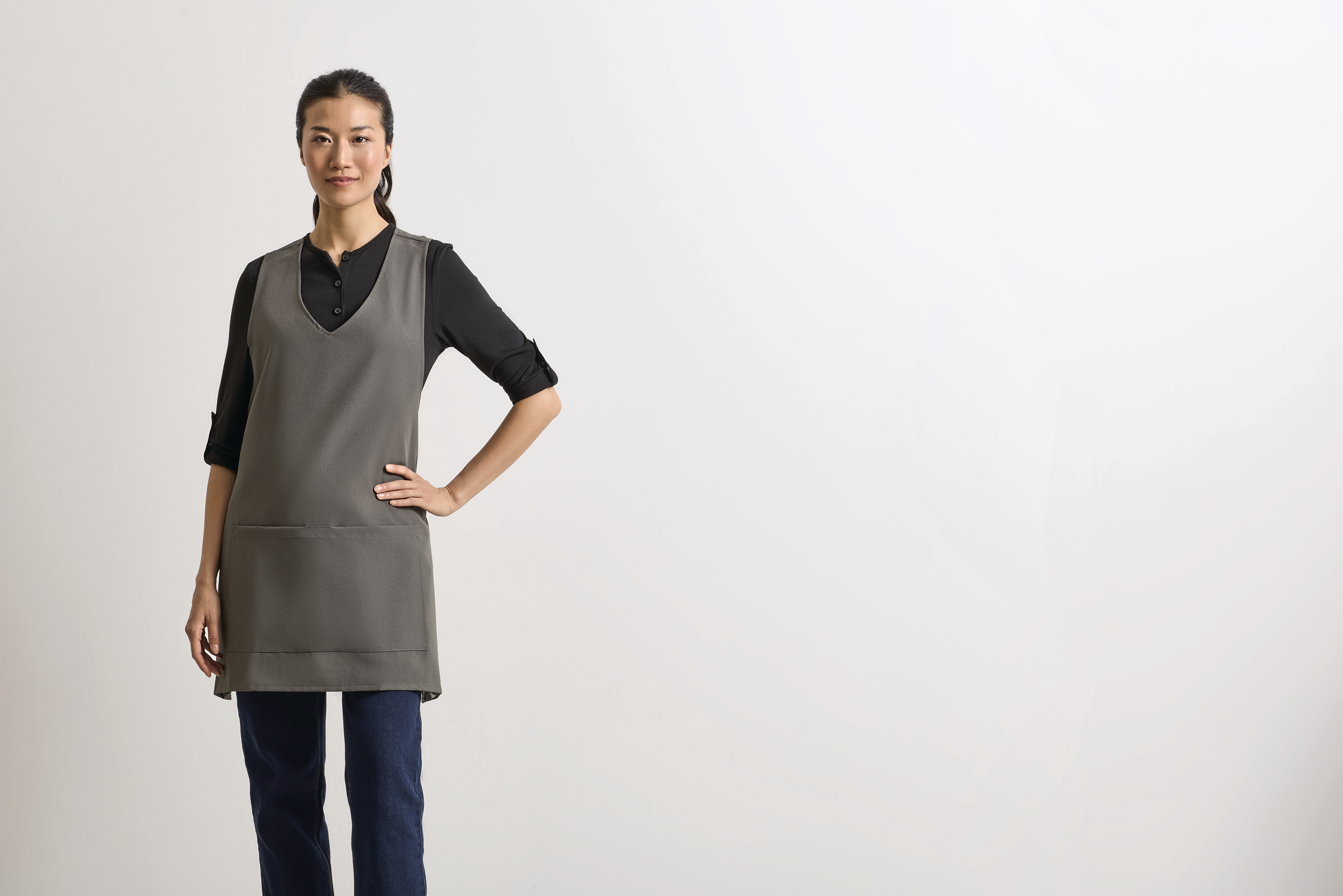 Kittel – Tulip Wrap Around Tunic
