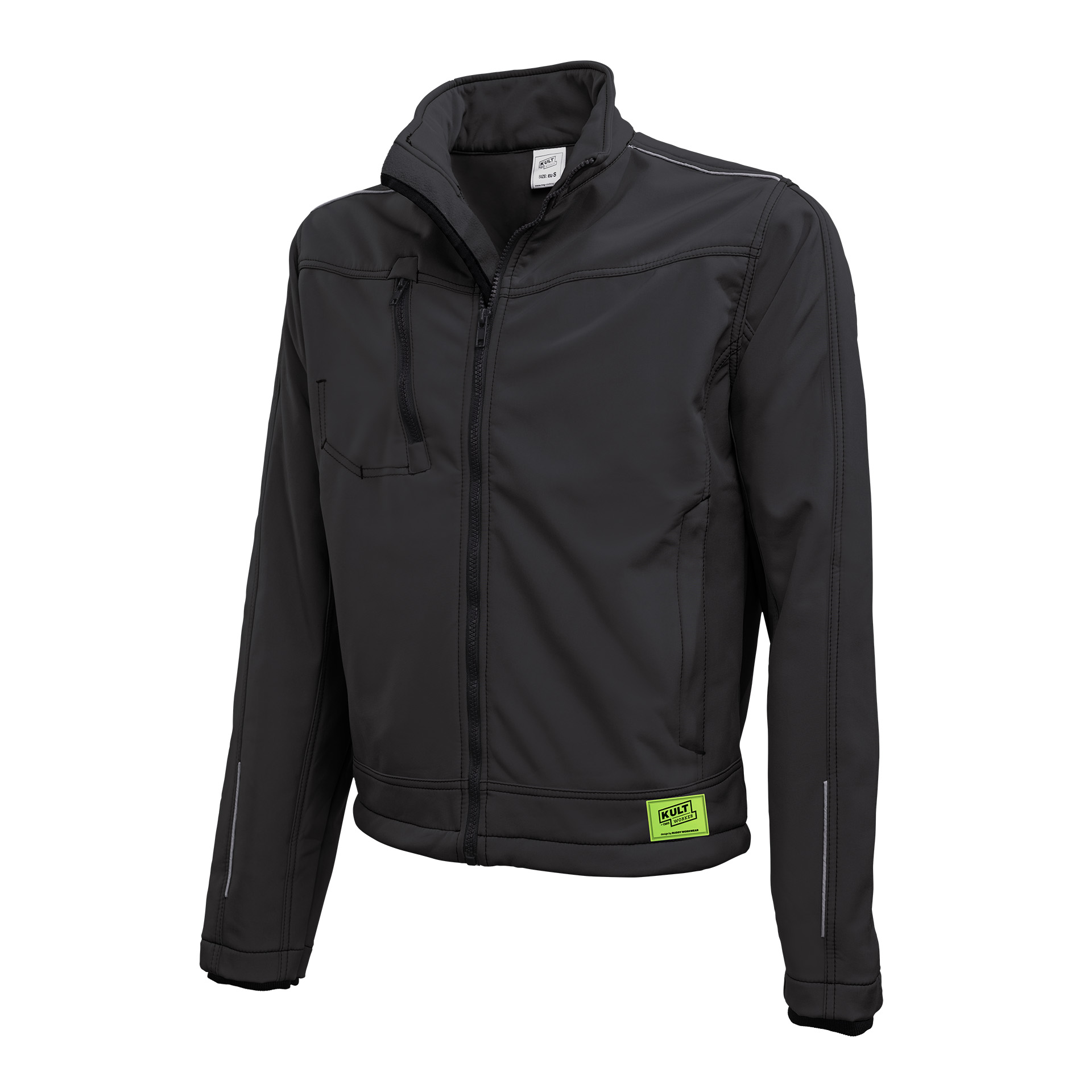TMG Softshell Jacke Kult Worker