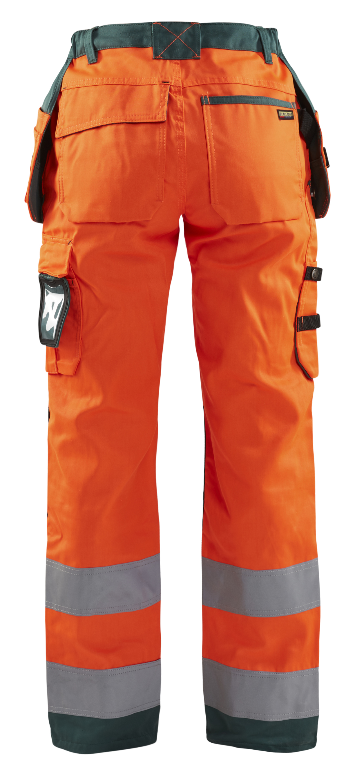 Damen High Vis Arbeitshose