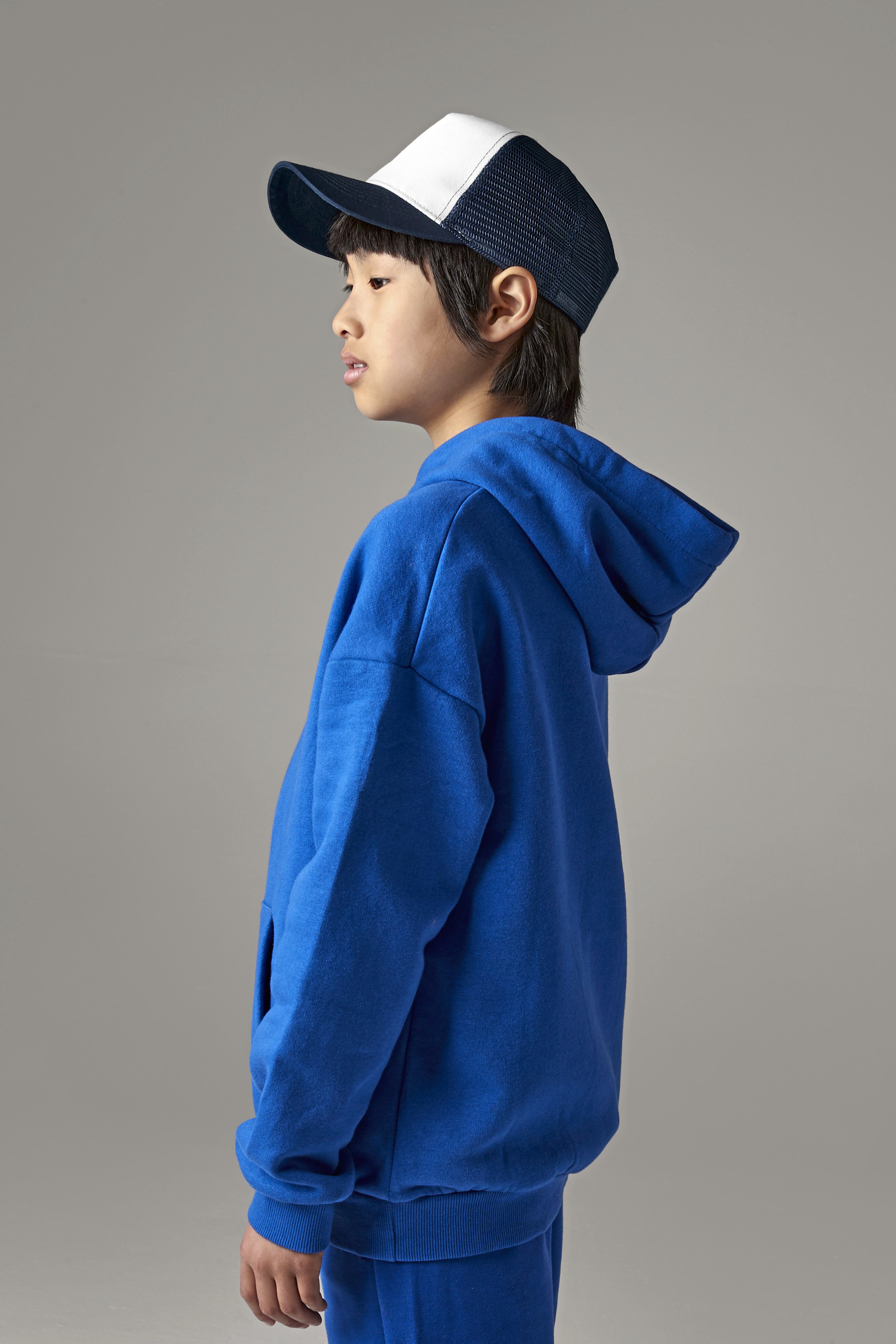 Cap – Junior Snapback Trucker