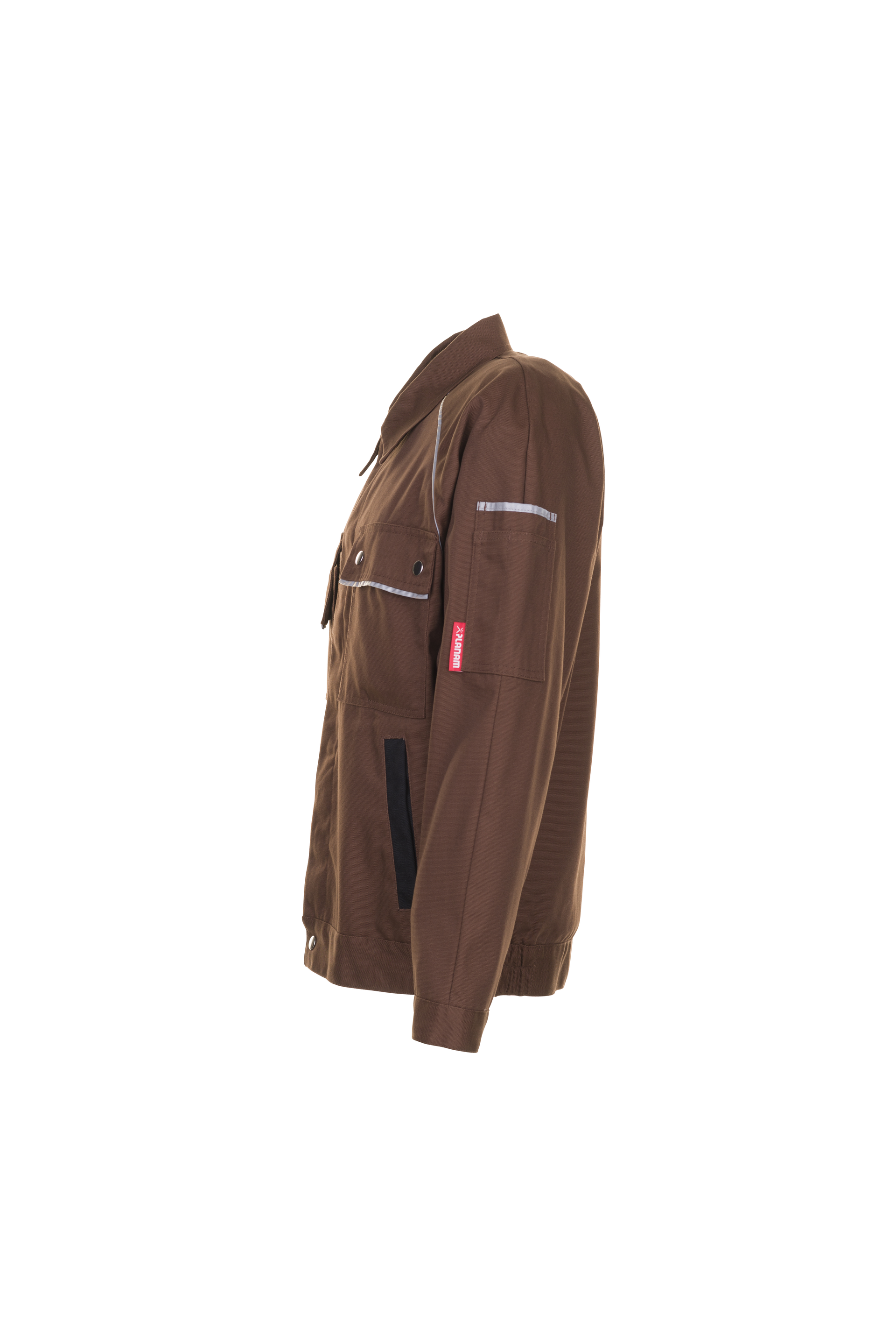 PLANAM Bundjacke Canvas 320