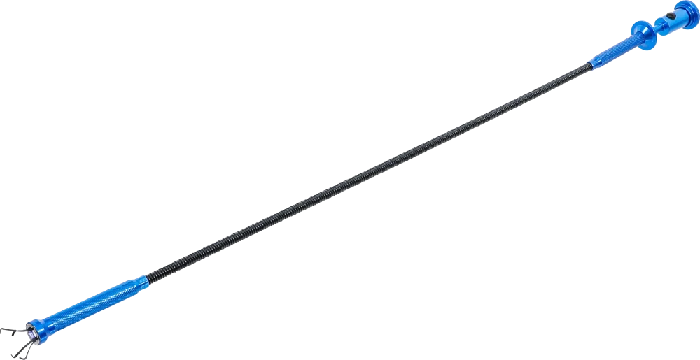 Krallengreifer-Magnetheber-Leuchte-Kombiwerkzeug, 615 mm