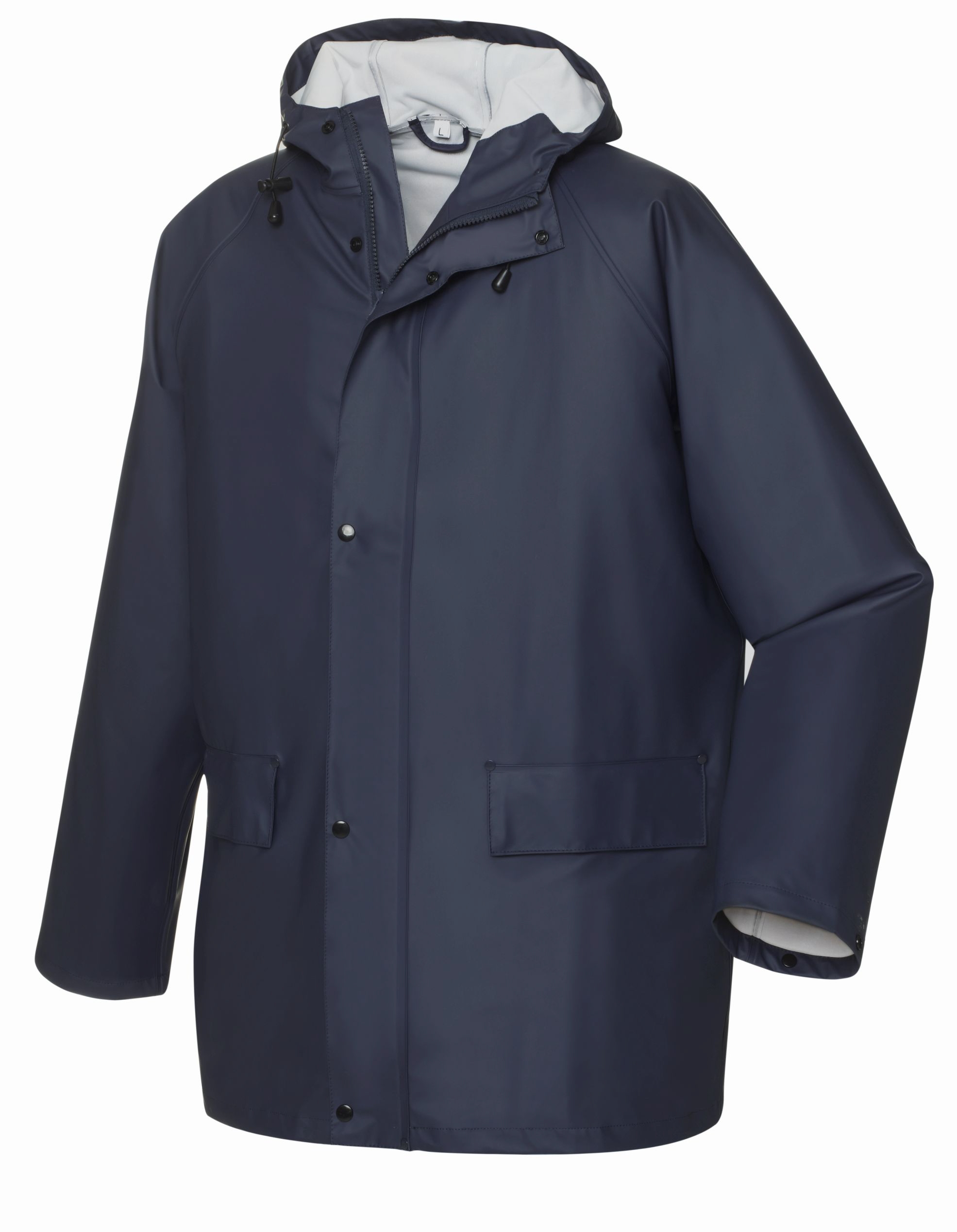 teXXor® Wetterschutz-Regenjacke LIST navy