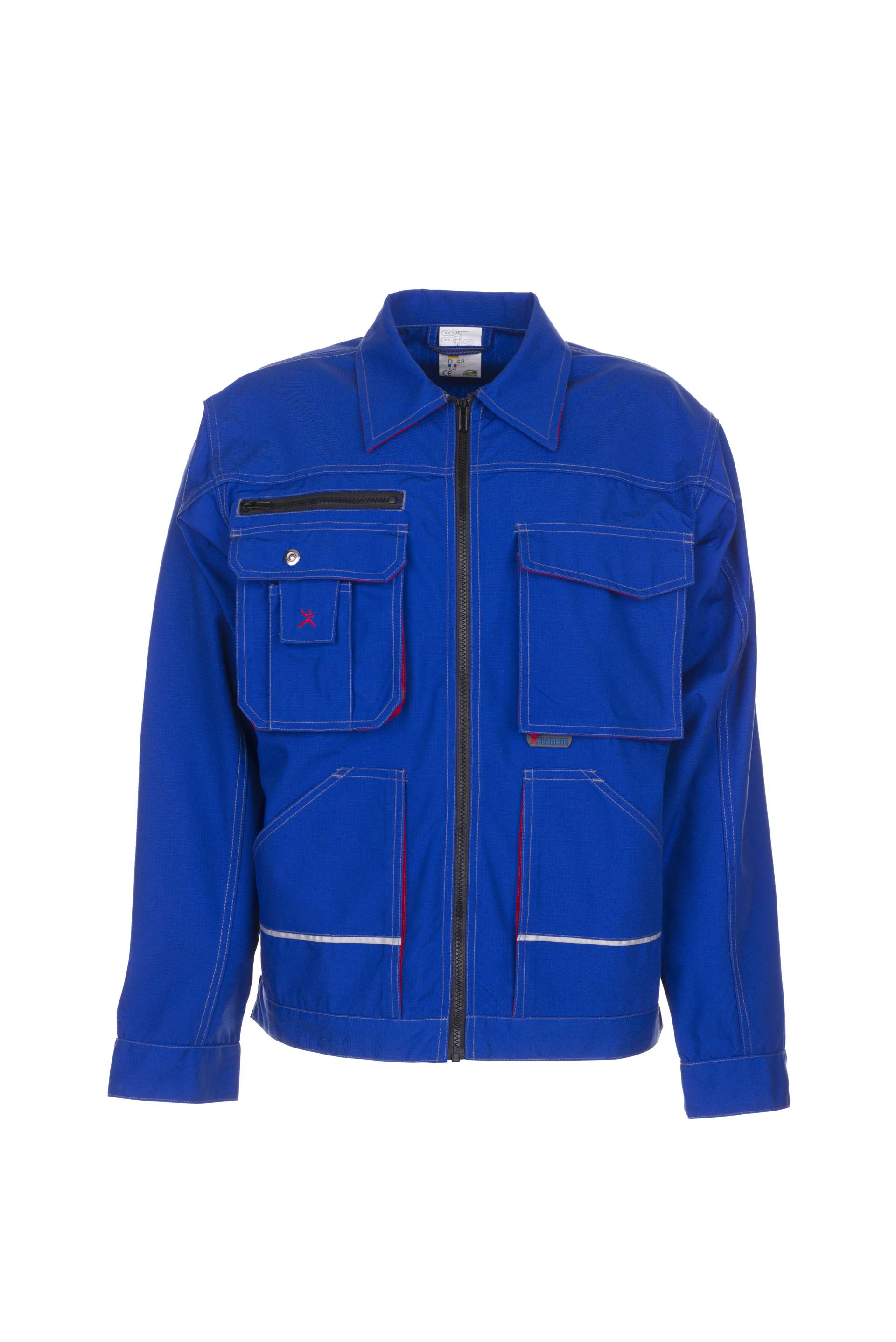 PLANAM Bundjacke Basalt