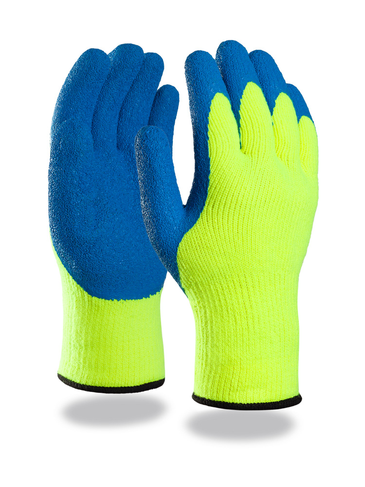 Solidstar® | Polyacryl-Schlingenhandschuh
