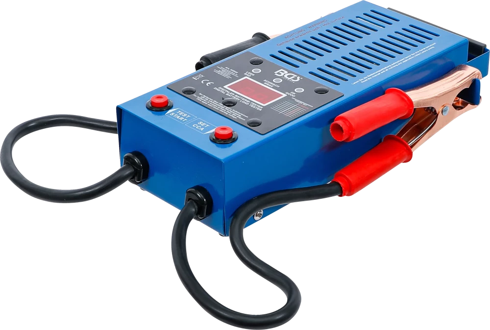 Digitaler Batterie-Tester