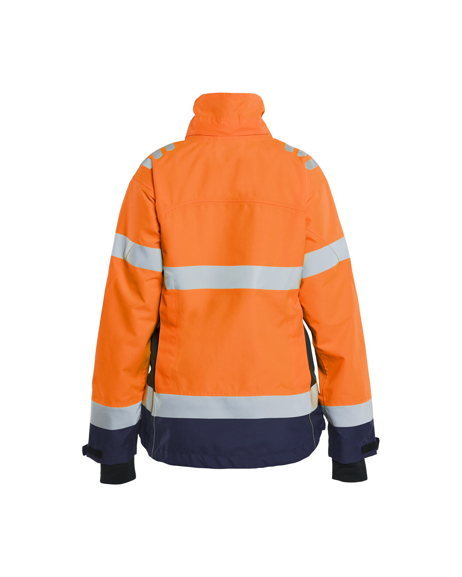 Damen High Vis Shell Jacke