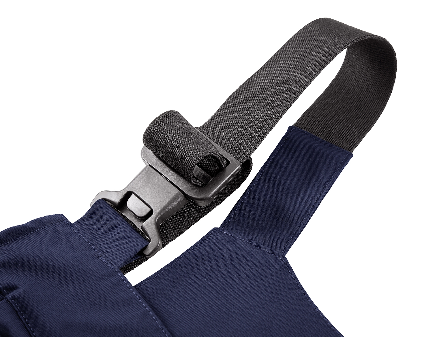 4PROTECT® Workwear Latzhose navy/navy