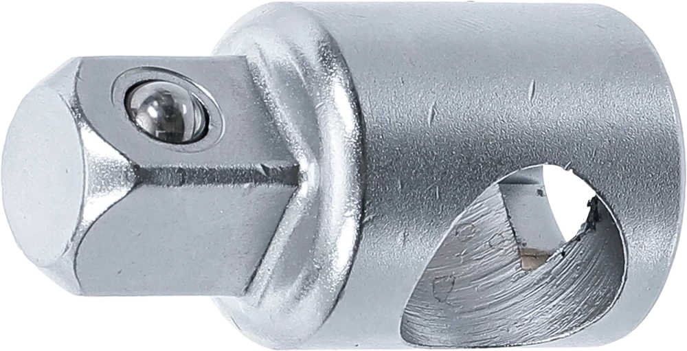 Gleitgriff-Adapter für Verlängerungen, Abtrieb Außenvierkant 12,5 mm (1/2")