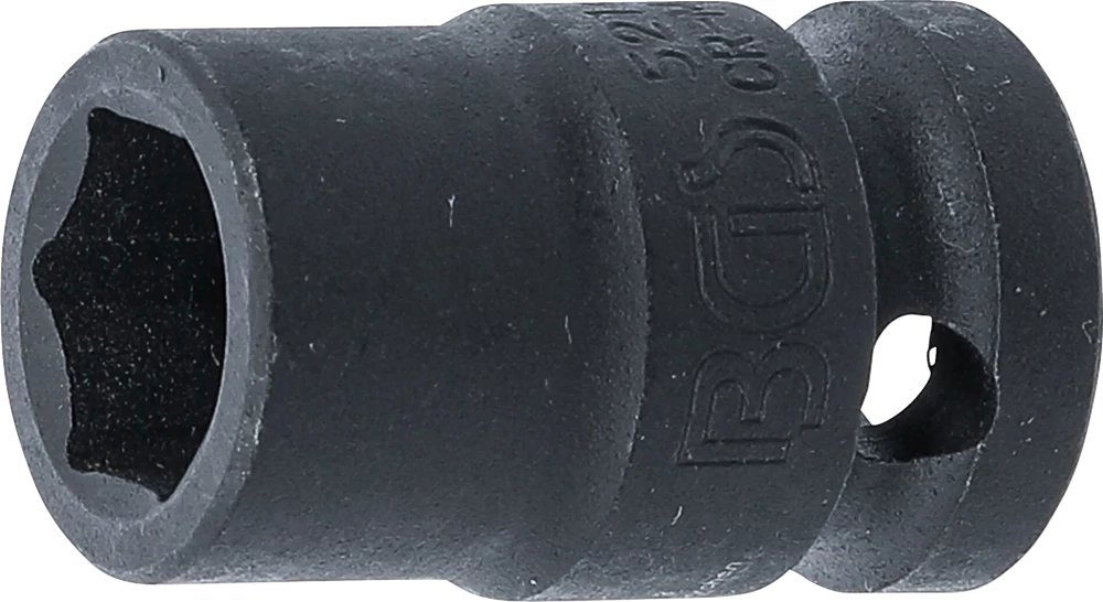 Kraft-Steckschlüssel-Einsatz Sechskant, Antrieb Innenvierkant 12,5 mm (1/2"), SW 14 mm