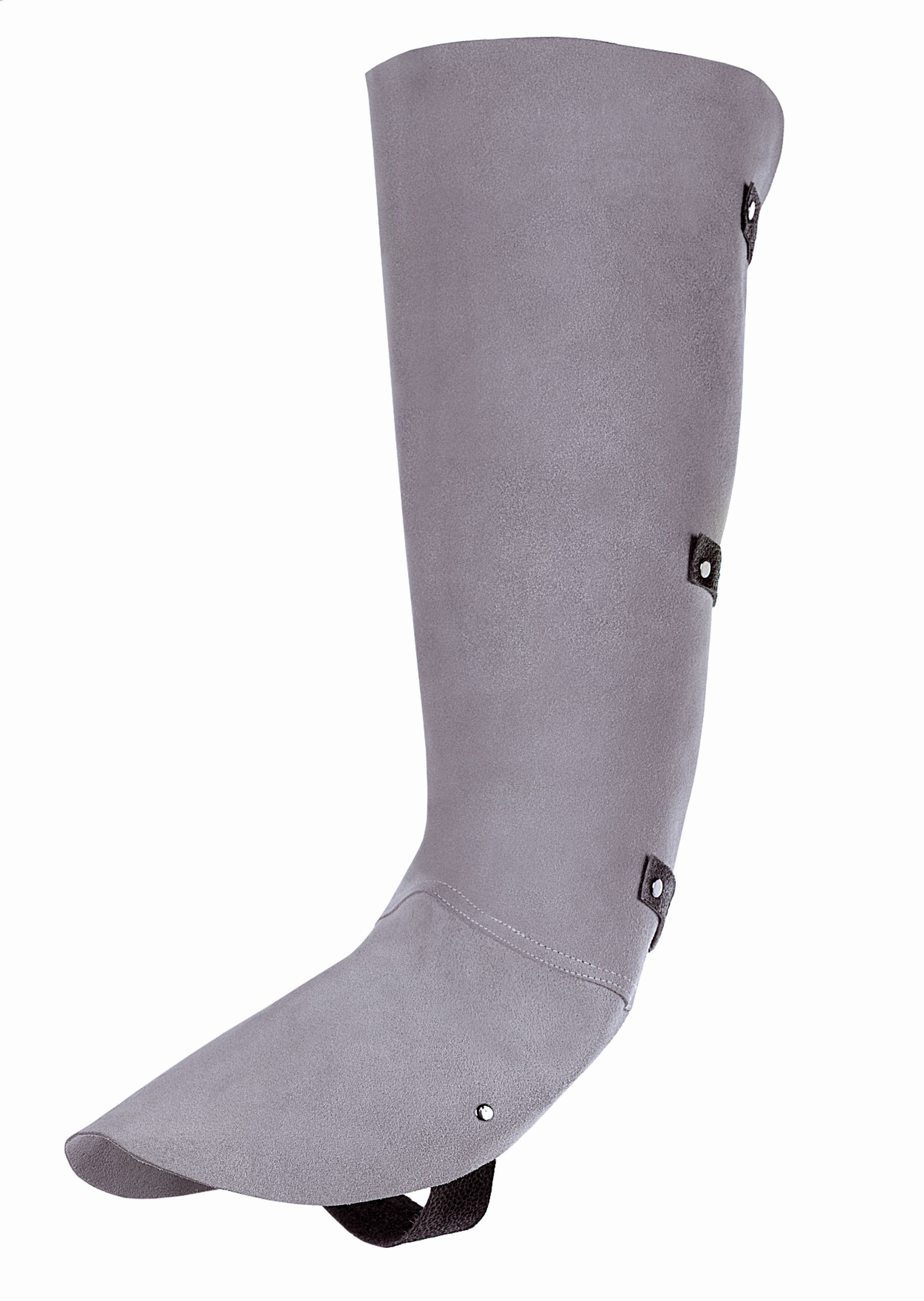 teXXor® Leder-Gamaschen natur