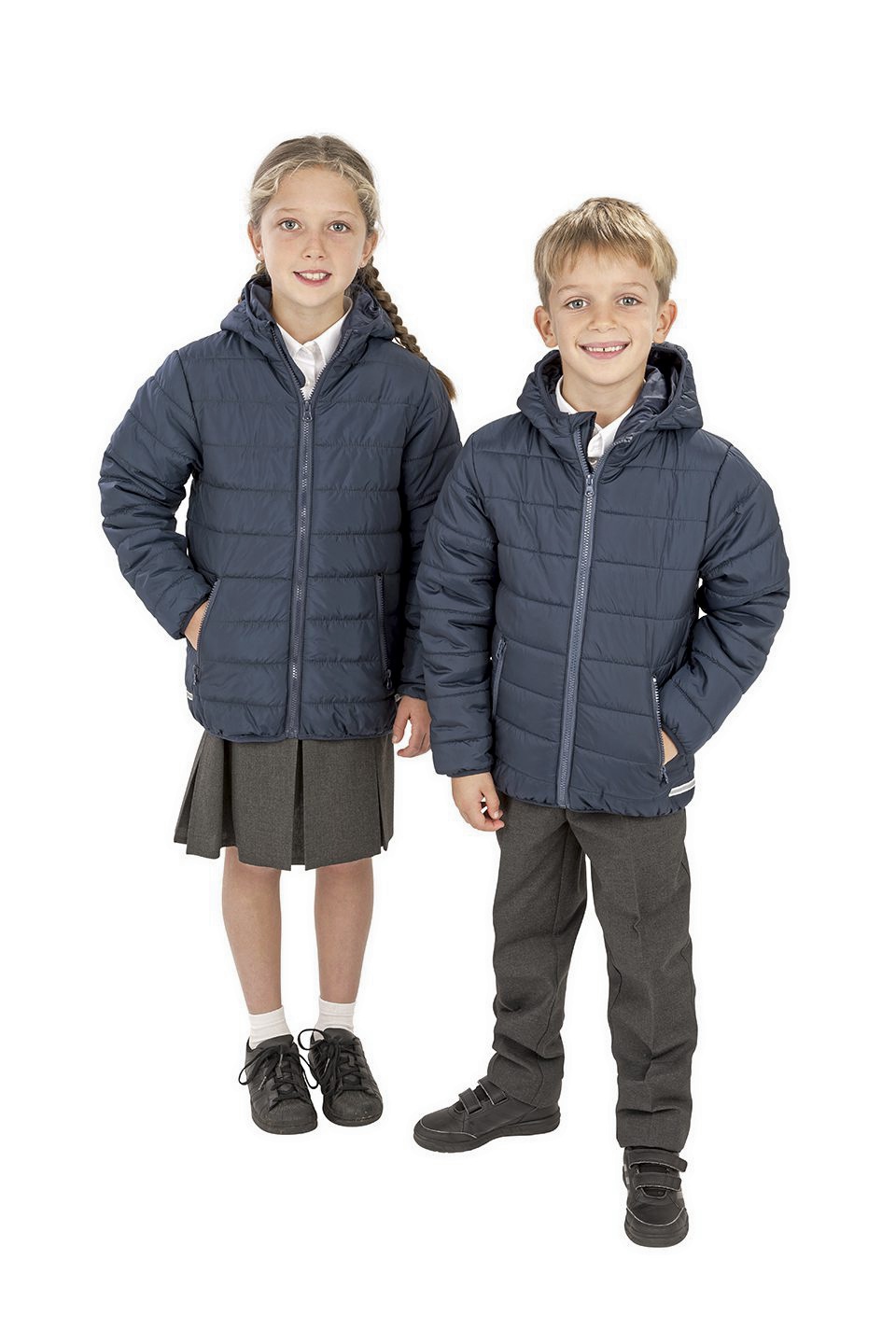 Junior Soft Padded Jacket