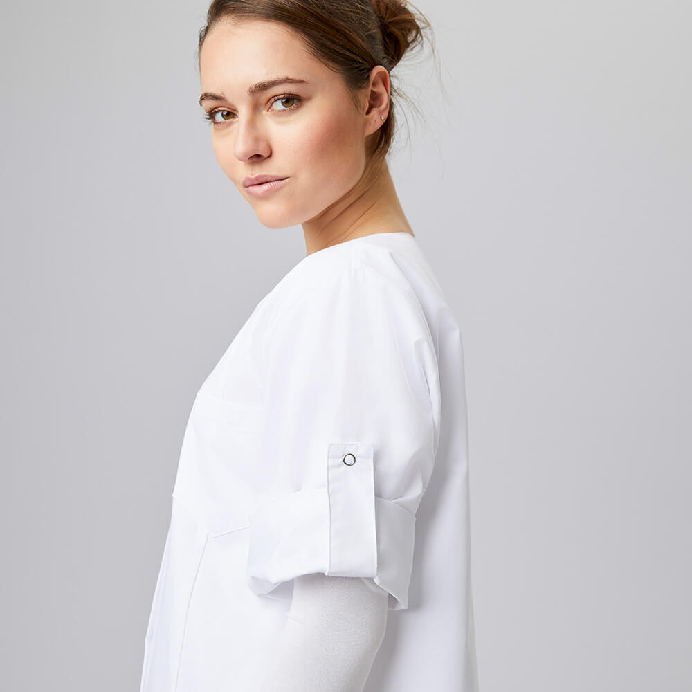 Damen Laborkittel, Gr. XL
