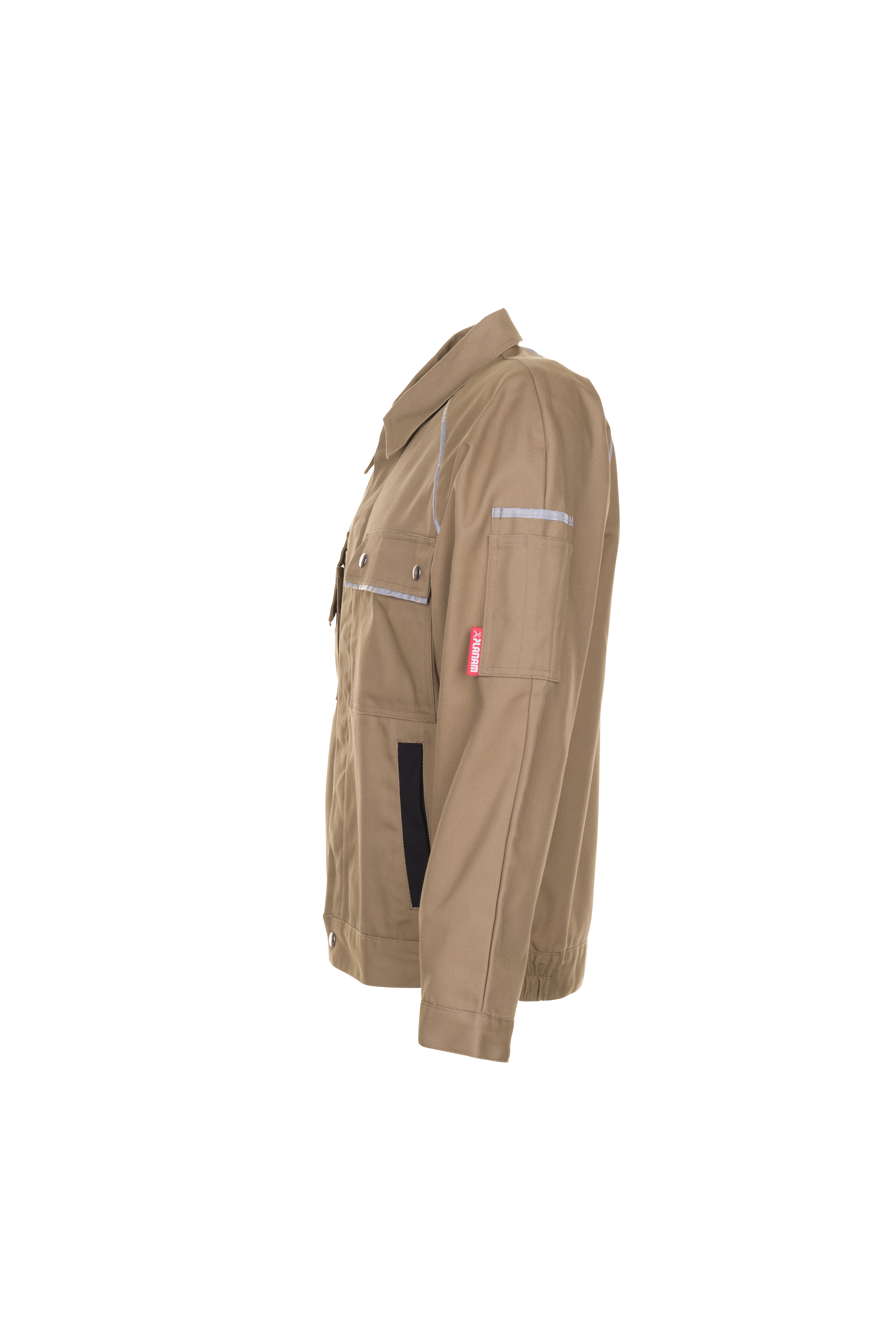 PLANAM Bundjacke Canvas 320