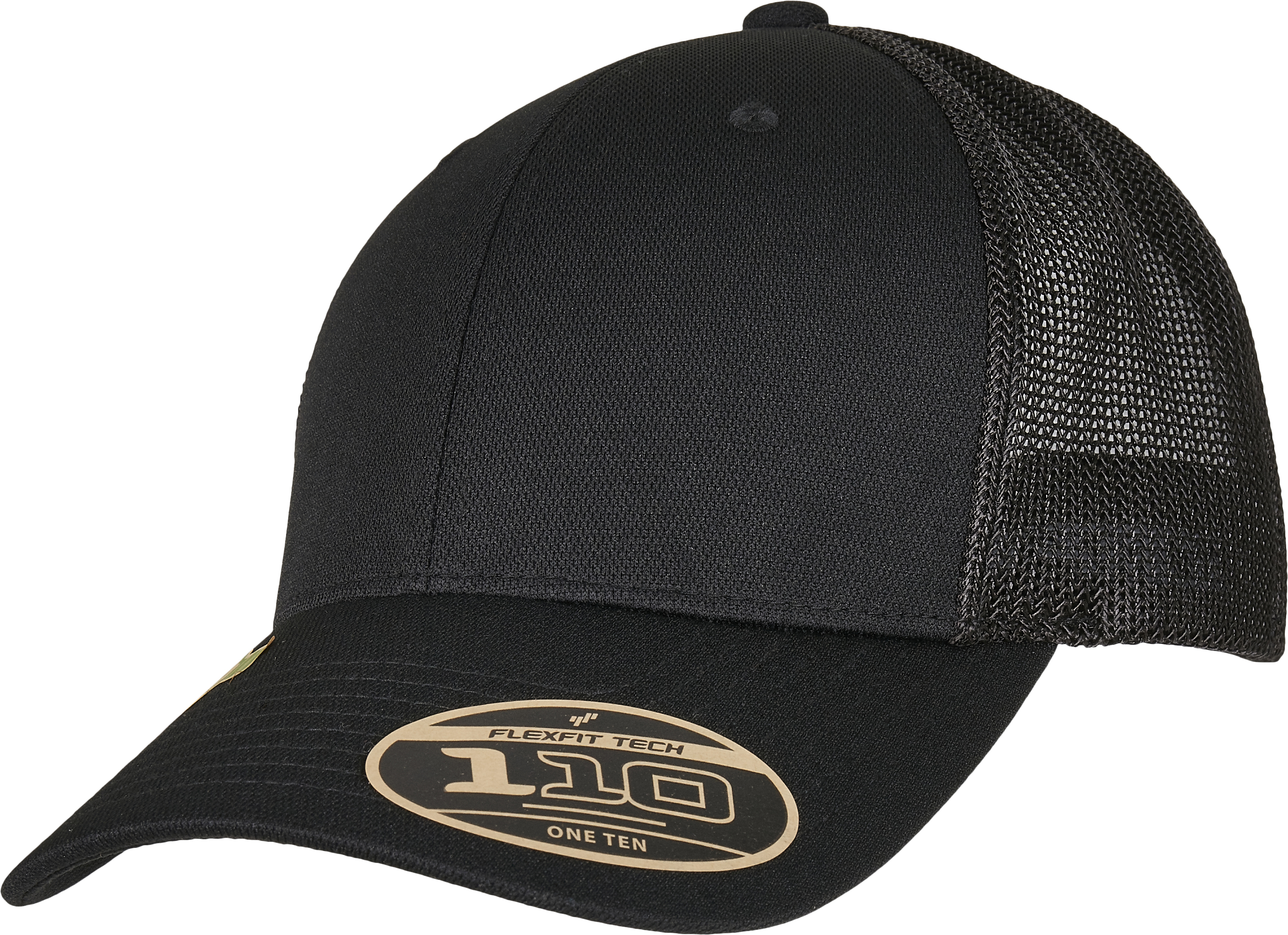 110 Recycled Alpha Shape Trucker Cap
