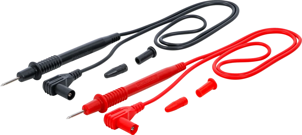 Ersatz-Prüfspitzen für Multimeter