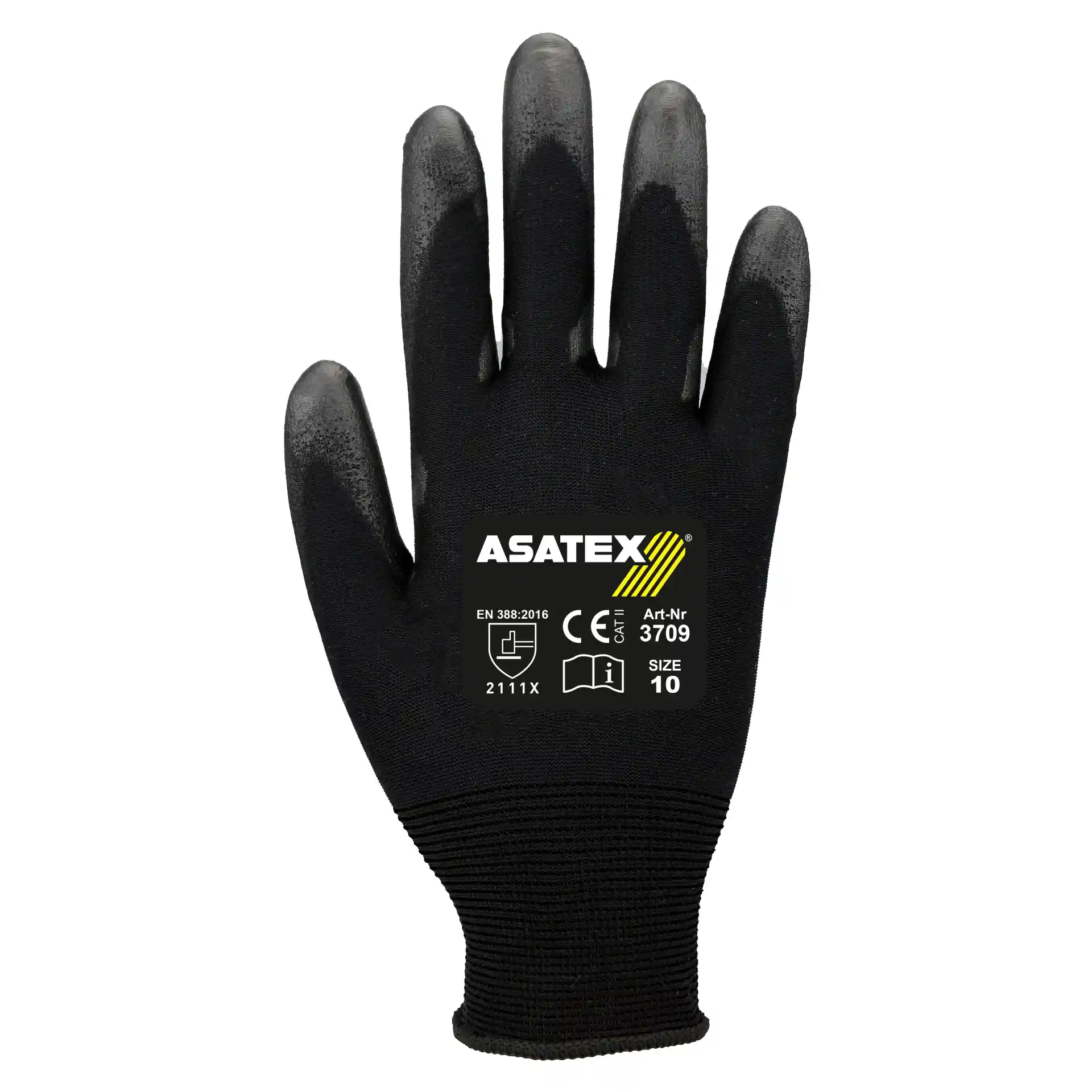 PU-Handschuh 3709