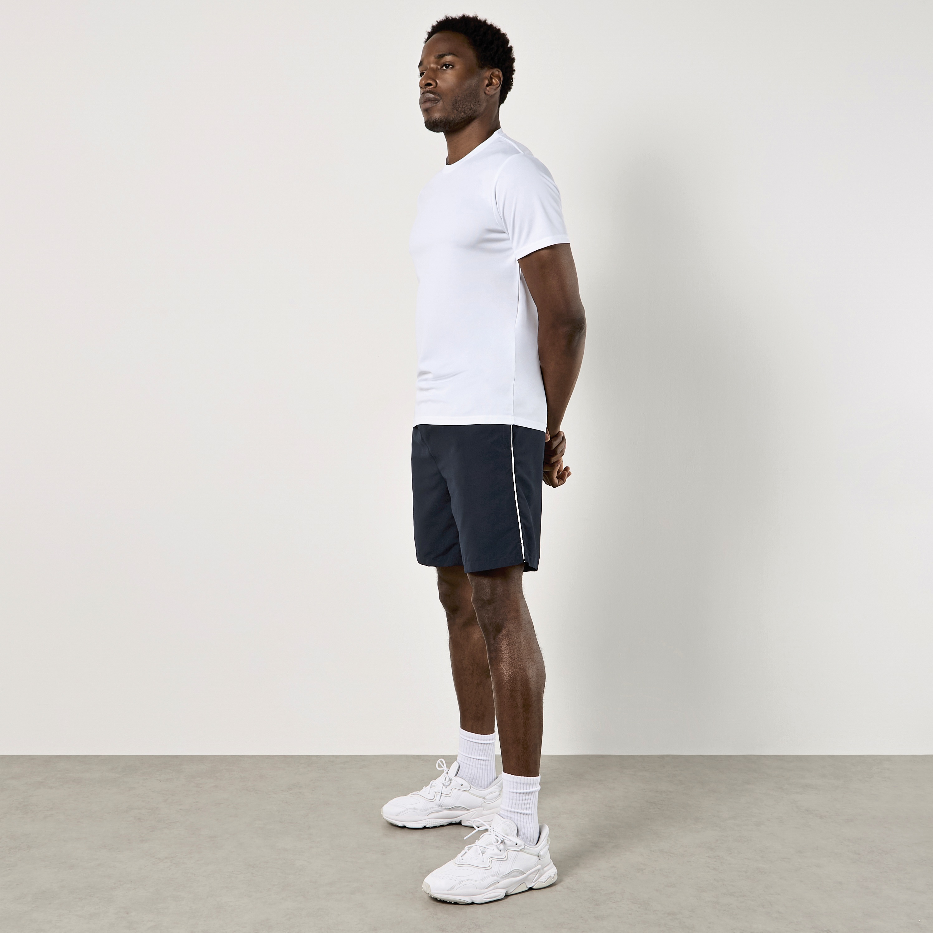 Hose – Classic Fit Track Short