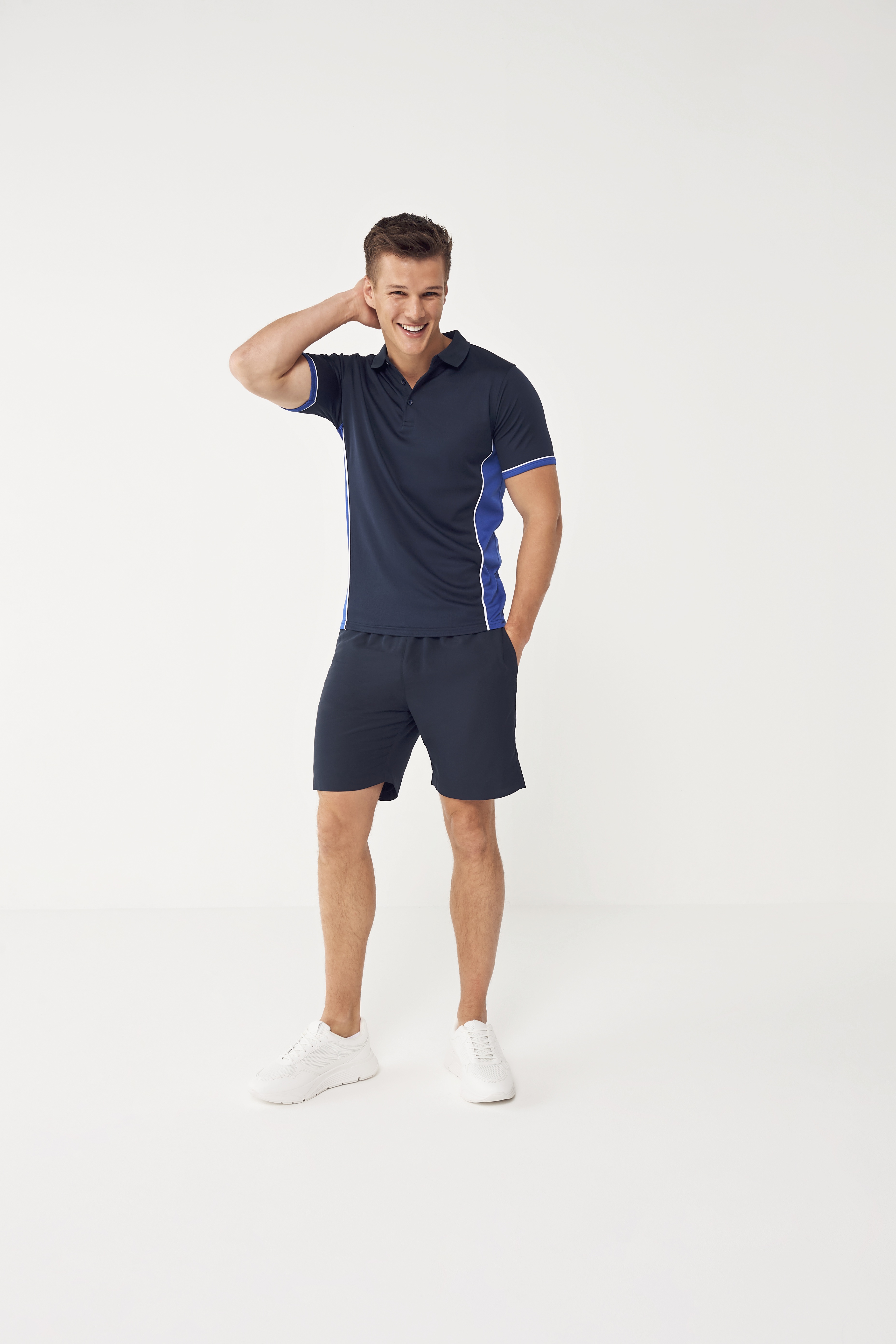 Adults Panel Polo