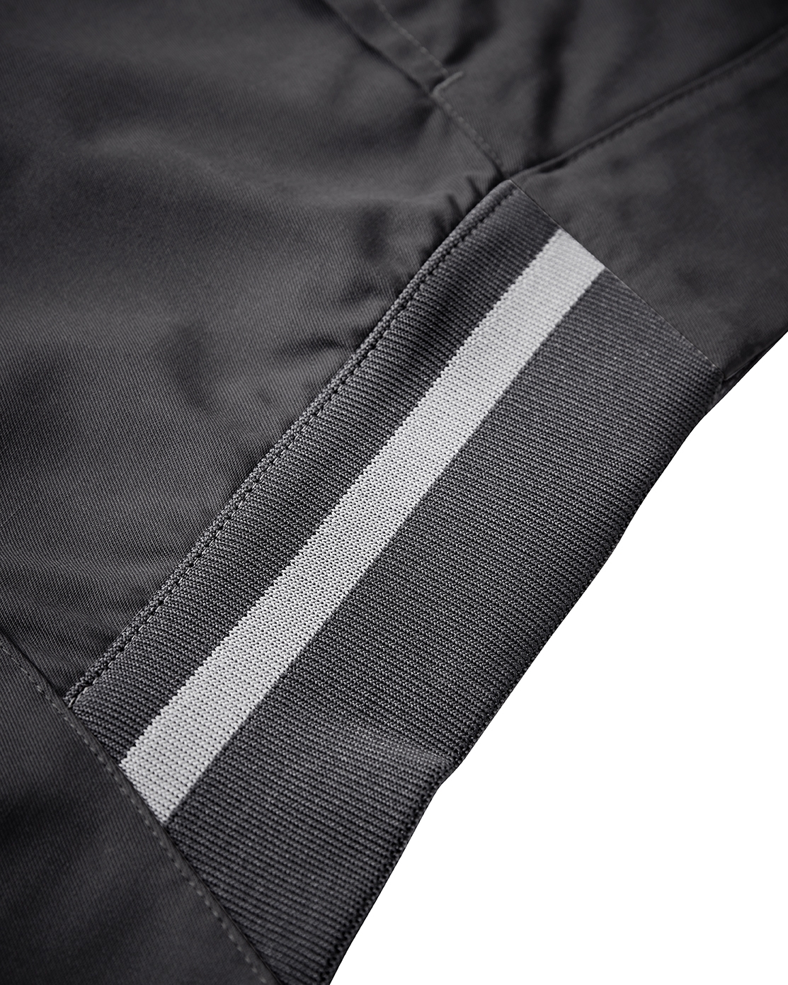 4PROTECT® Workwear Weste schwarz/grau