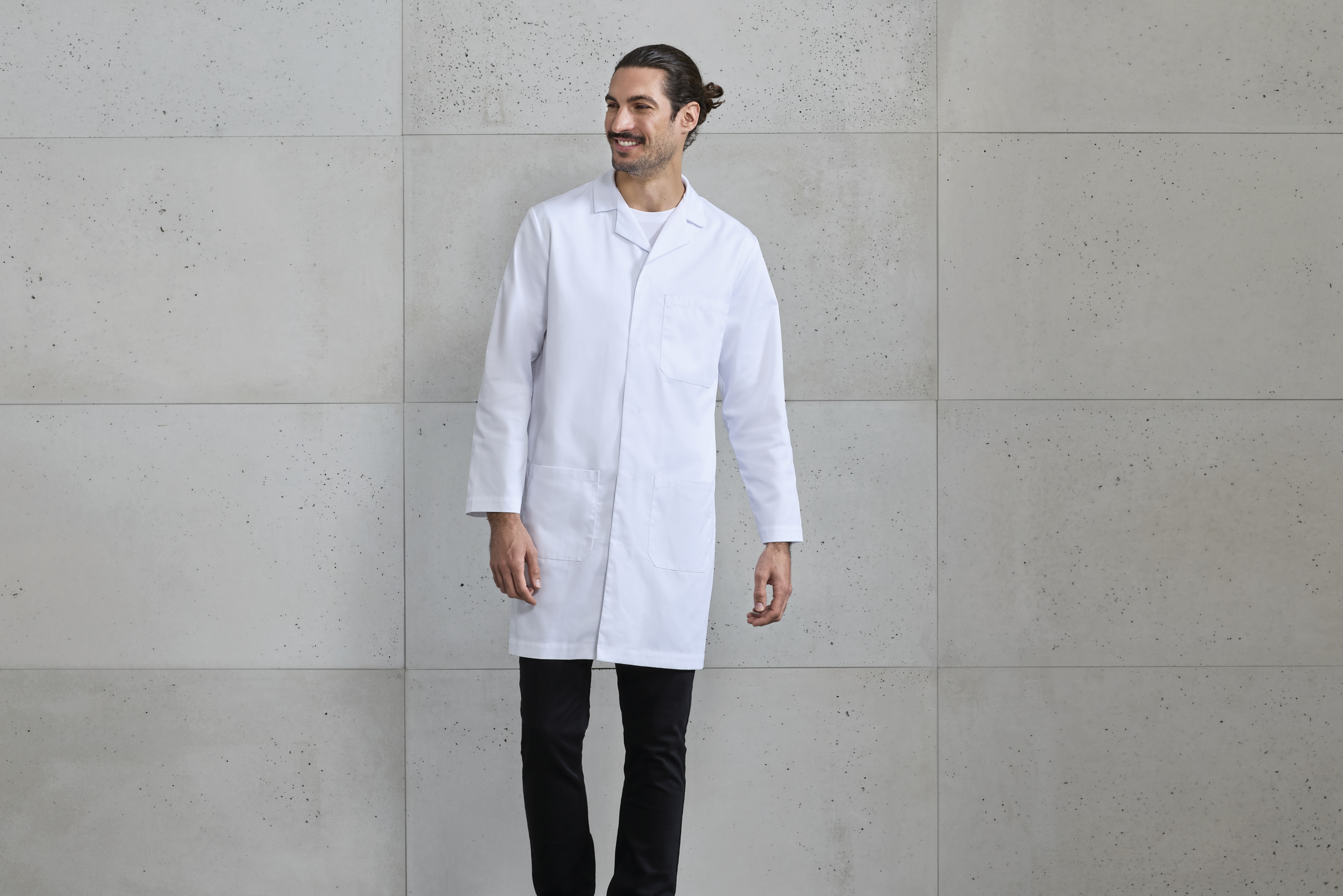 Kittel – Essential 3-Pocket Work Coat